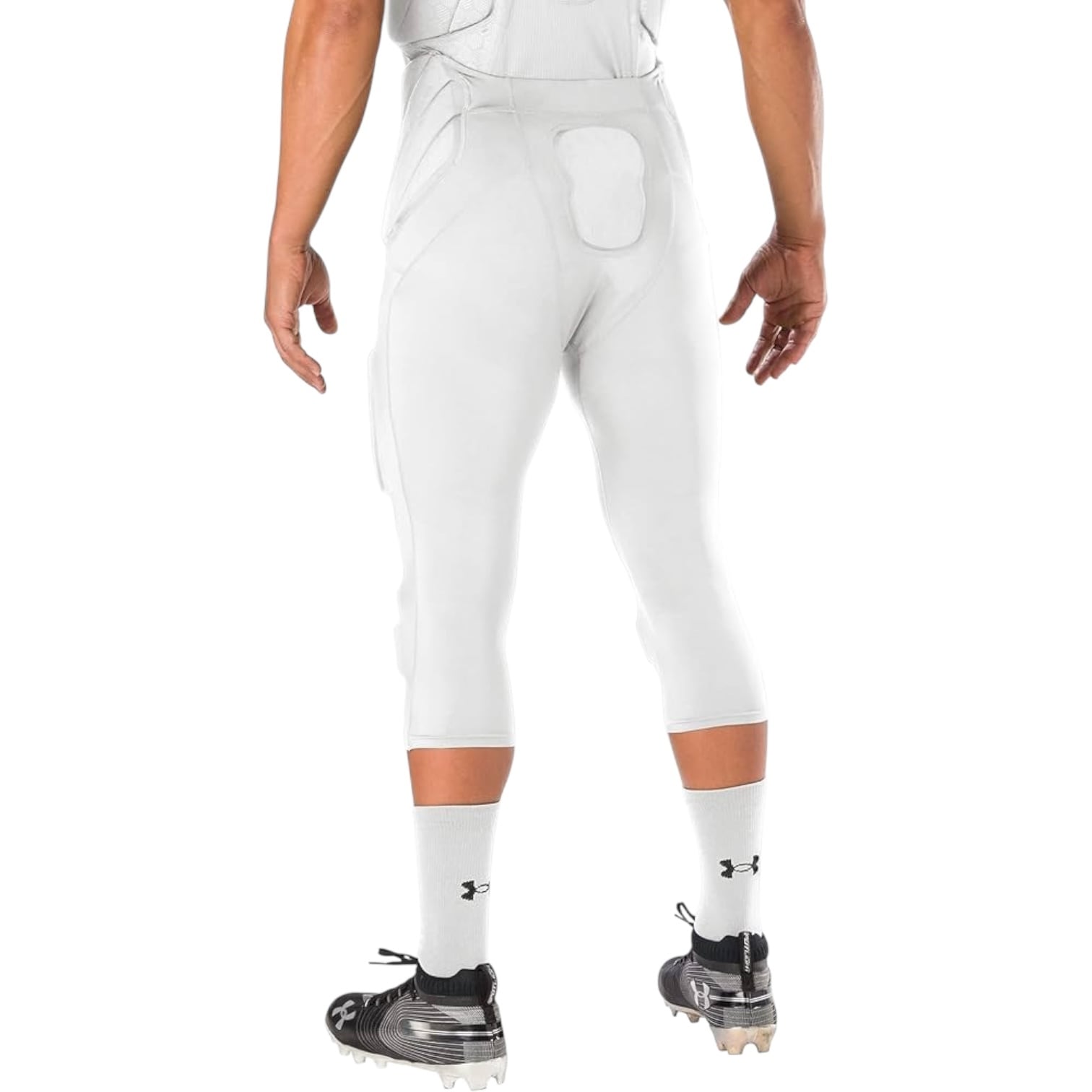 UA パッド付きフットボールパンツ アメフト フッパン | END ZONE