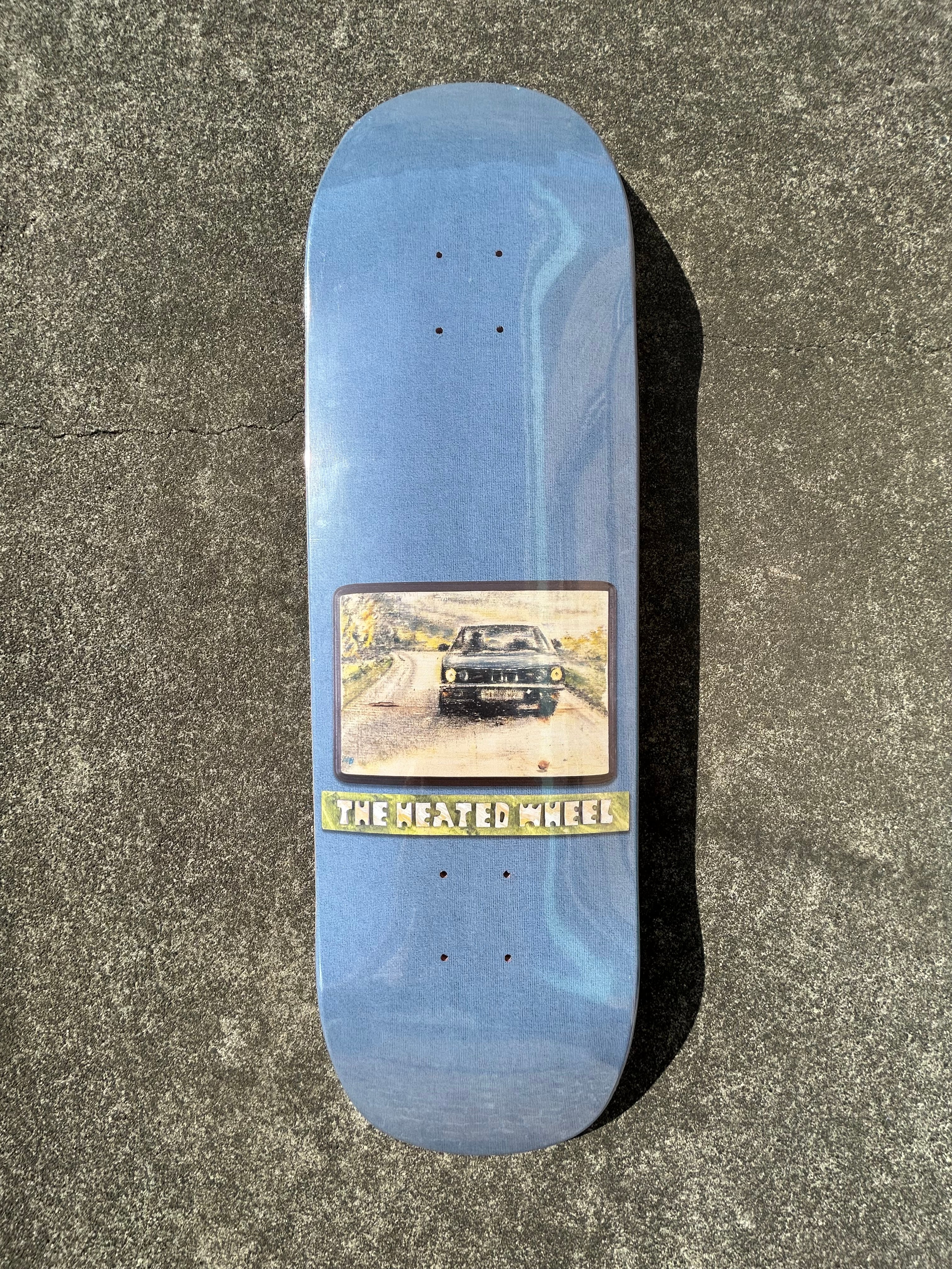 THE HEATED WHEEL 9.25 BMW | RSURF