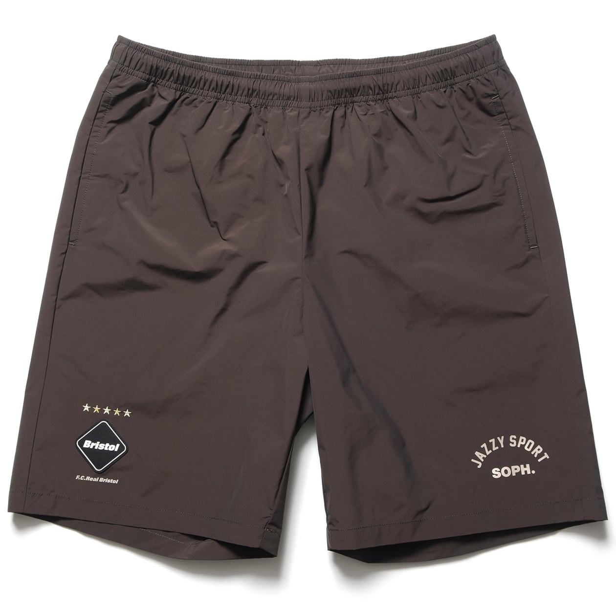 残りわずか〉【F.C. Real Bristol】Soph. // Jazzy Sport - S/S Game