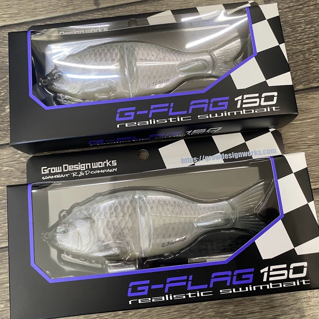 グローデザインワークス FLAG170・G-FLAG150 4個セット 【公式通販】