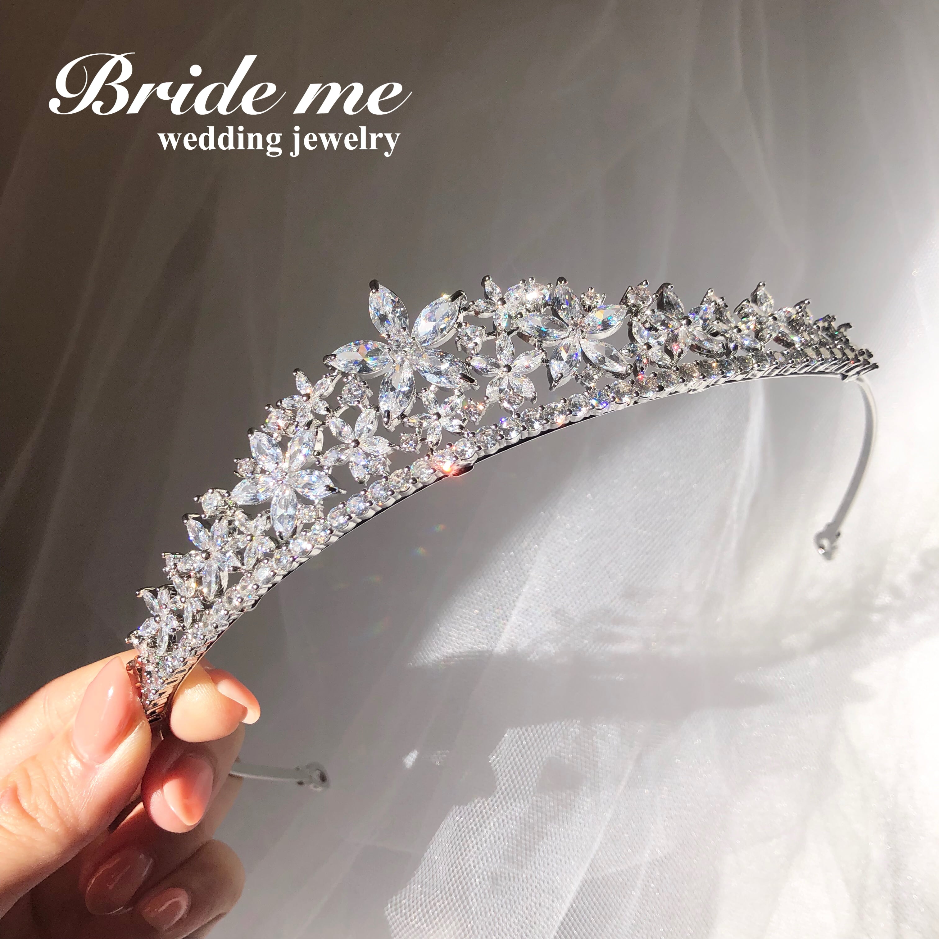 ZT-02】ティアラ | BRIDE ME