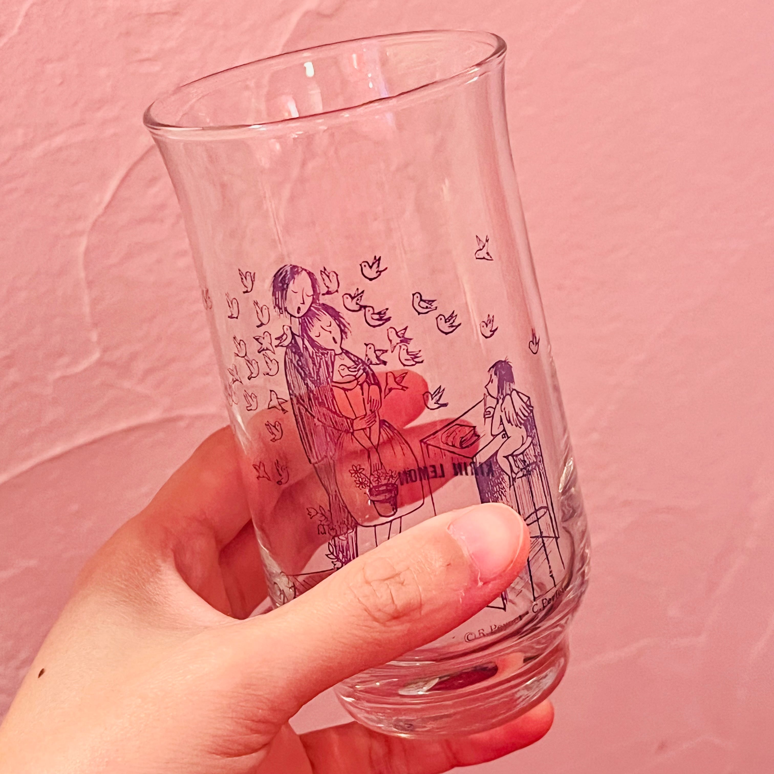 レイモンペイネ グラス キリンレモンノベルティ | 春眠雑貨店
