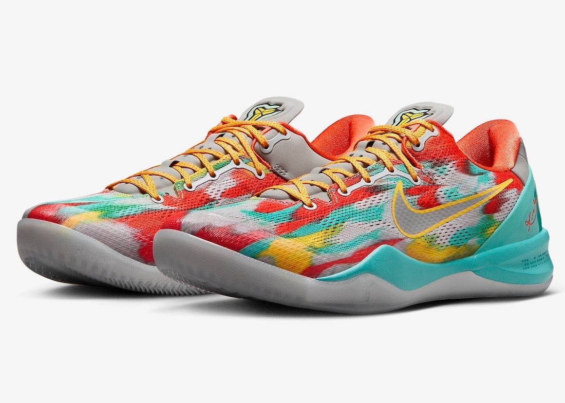 27.5cmのみ】 2024 NIKE KOBE 8 PROTRO Venice Beach ナイキ コービー