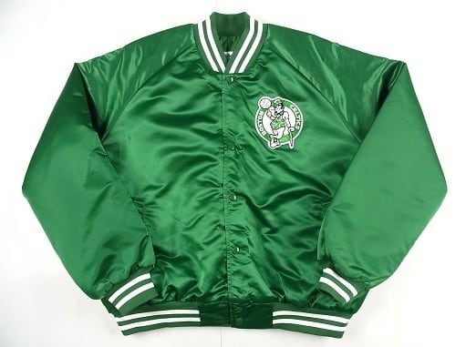 80's NBA BOSTON CELTICS セルティックス Chalk Line ヴィンテージ