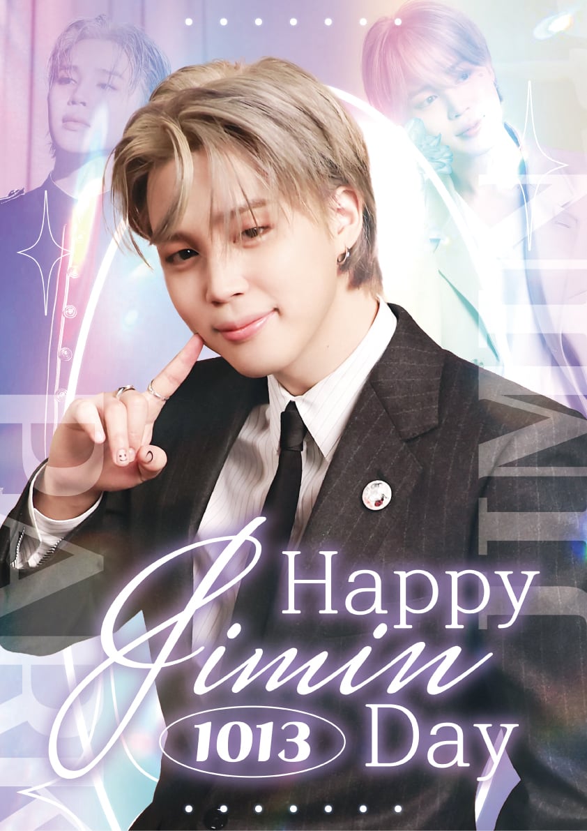 BTS jimin ジミン 超BIGアクスタ 30cm 2026年最新bts アクリルスタンド