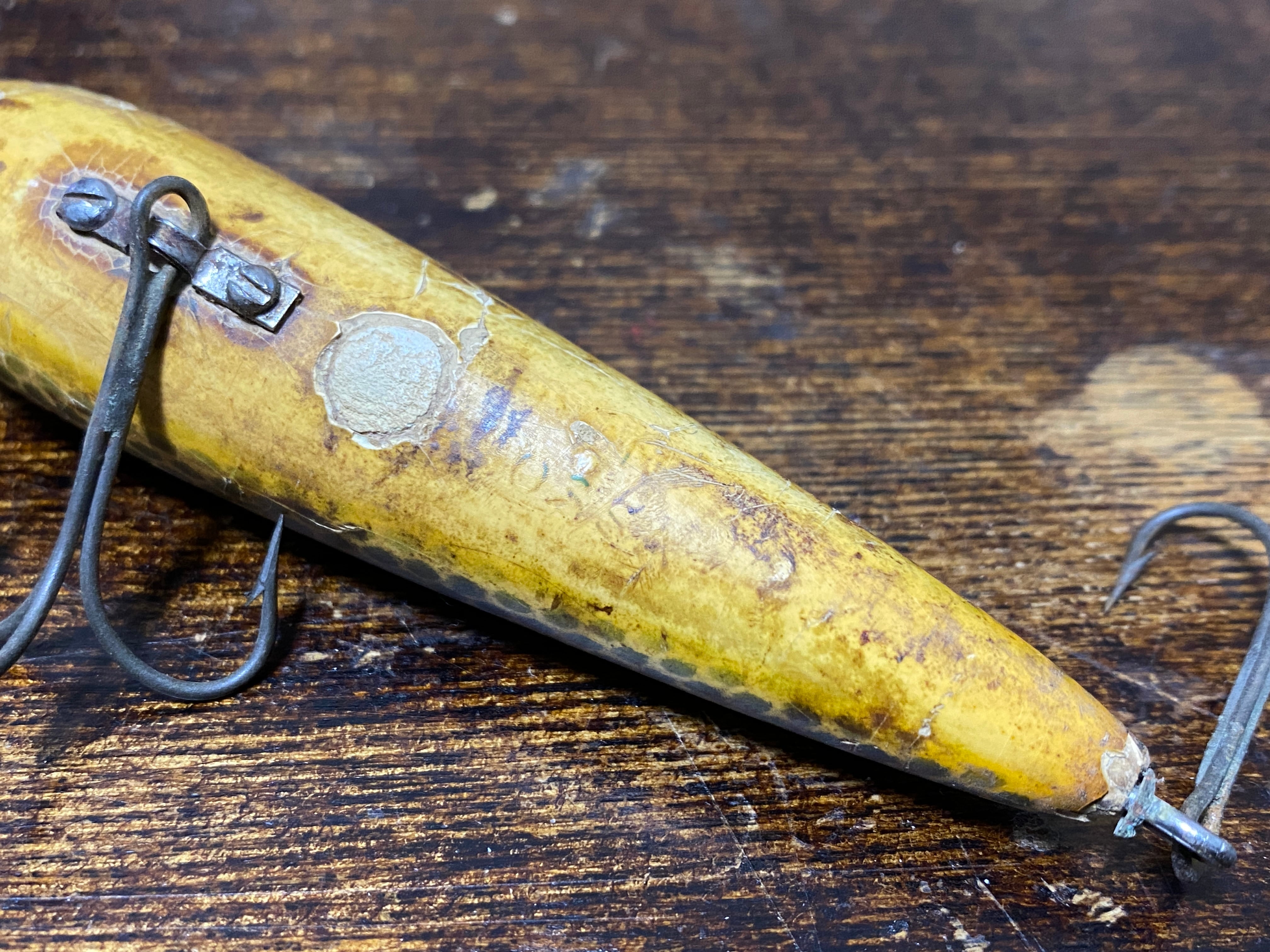 30's Heddon ZARAGOSSA [6046] | Tackleshop GTA