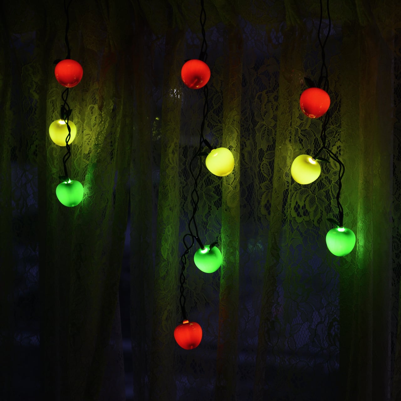 APPLE ILLUMINATION(アップルイルミネーション)コントローラ付 | 芳賀商店