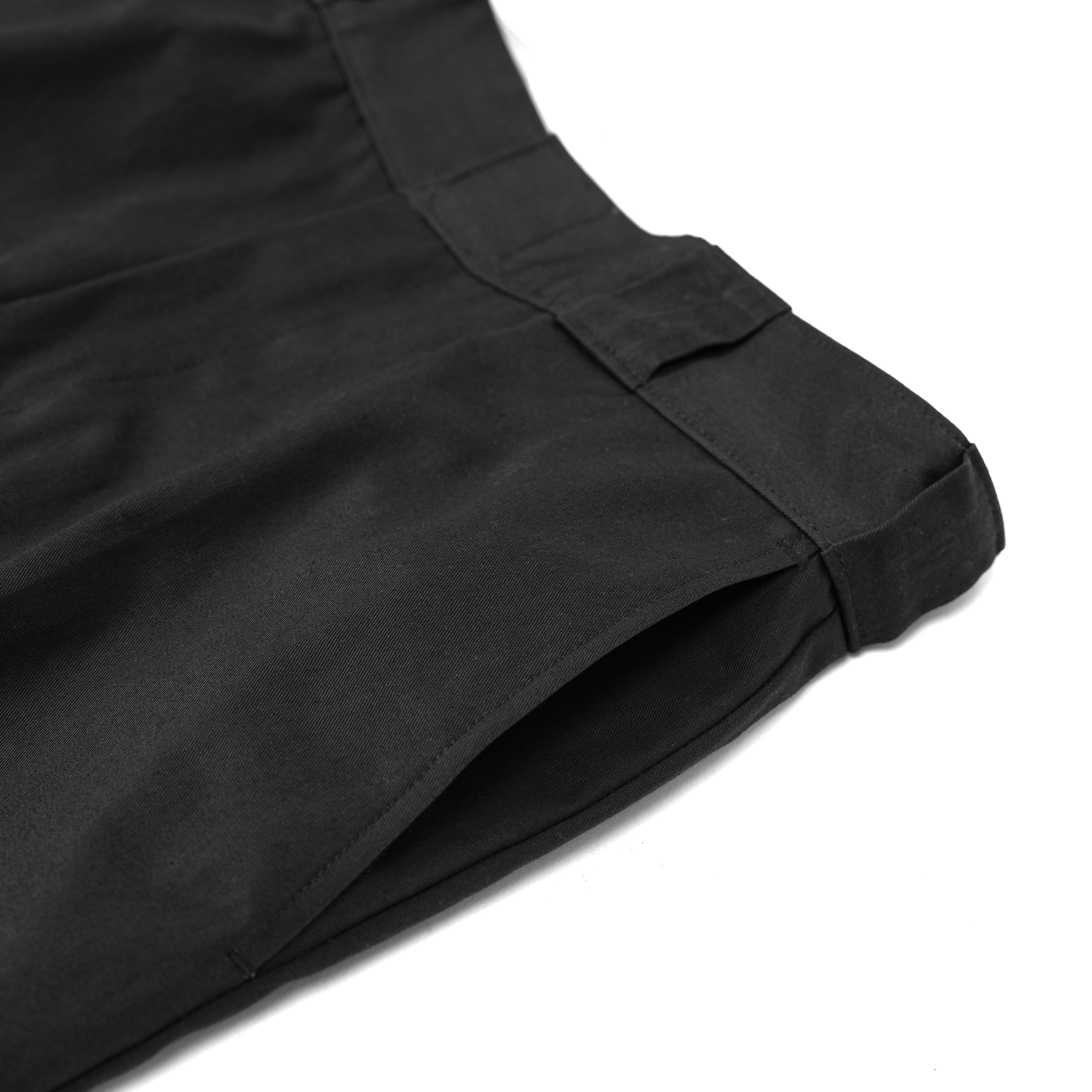 Standard Cotton Work Pants (black) | OVY