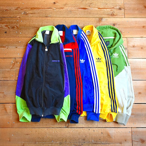 ビンテージ 80s adidas メンズXO XXL ユニフォーム ペラーダ