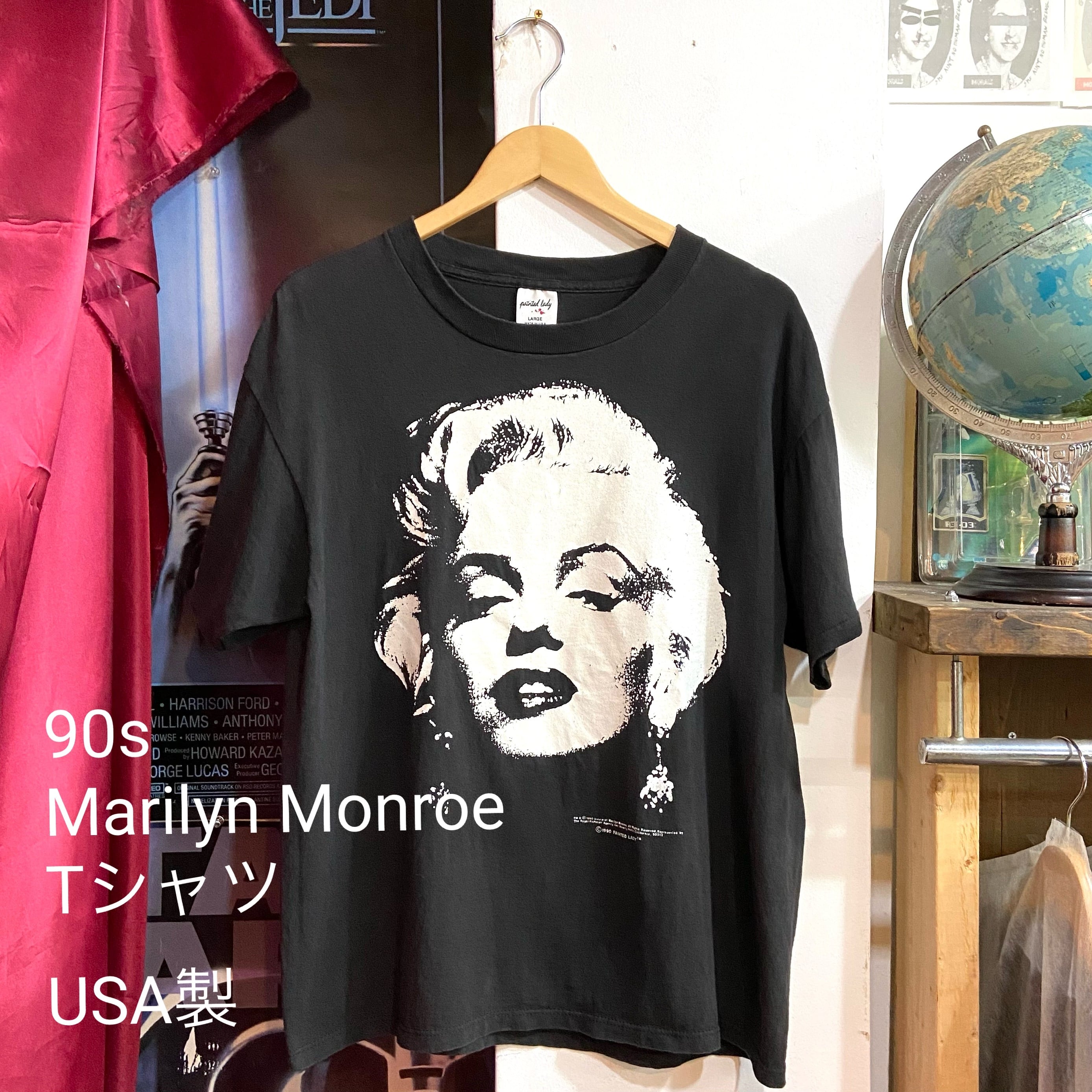マリリン モンロー Tシャツ 90s USA製 | morals