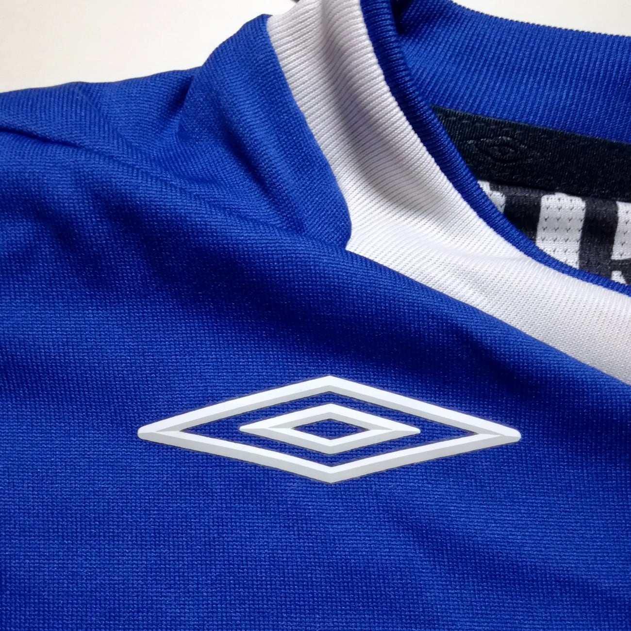 北アイルランド代表 2006 Umbro アウェイ長袖 ユニフォーム（ボーイズ