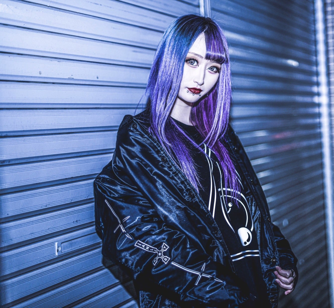 展示品「あんりゴン 中綿スタジャン」 | KRY clothing