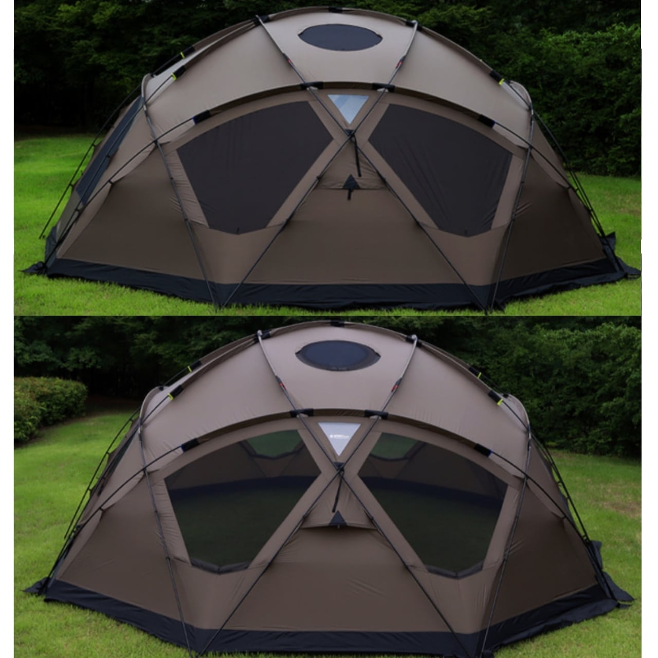 2022年 WIWO Yak Dome550 ウィーオ ヤクドーム550 最大12人用