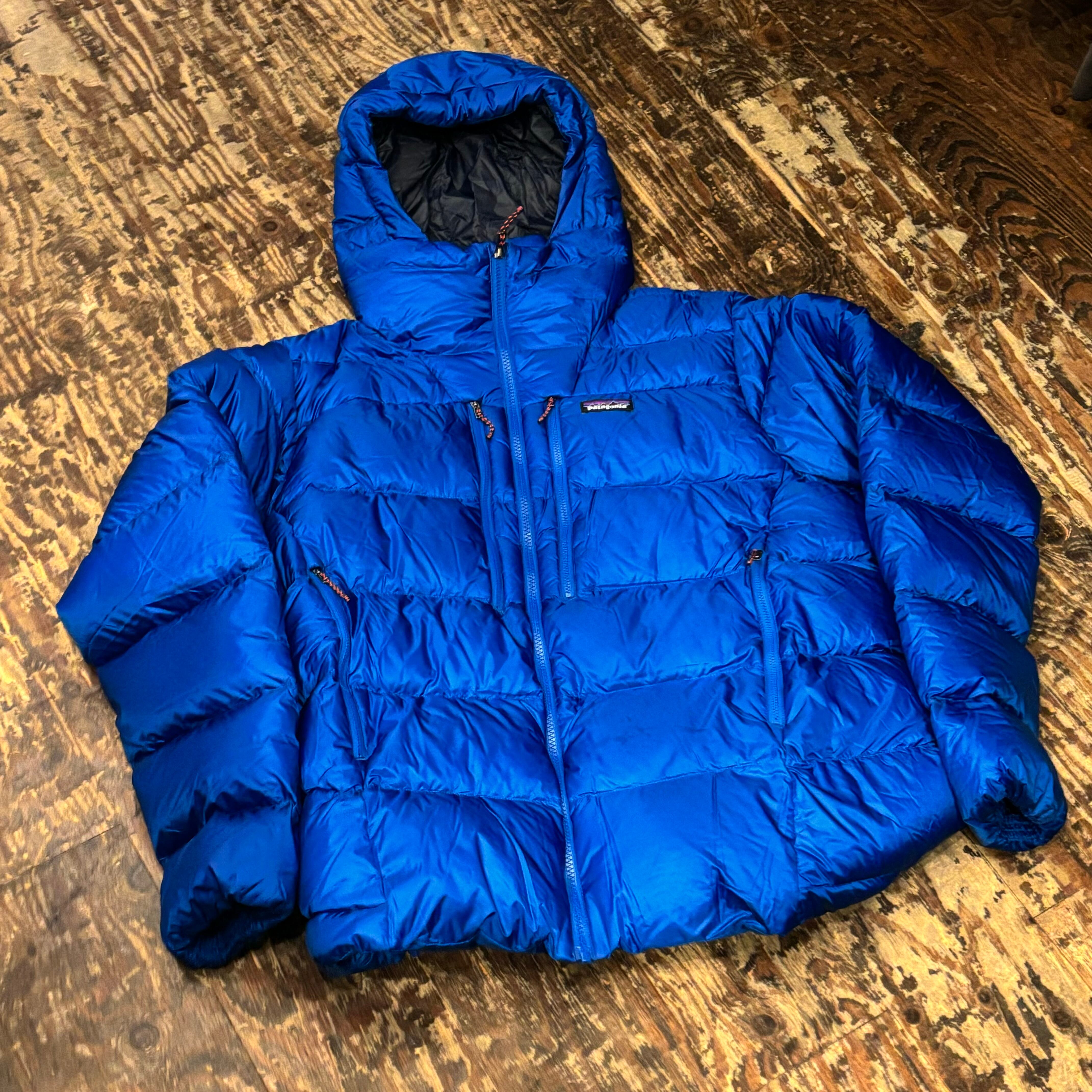 Patagonia パタゴニア Fitz Roy Down Hoody フィッツロイダウン