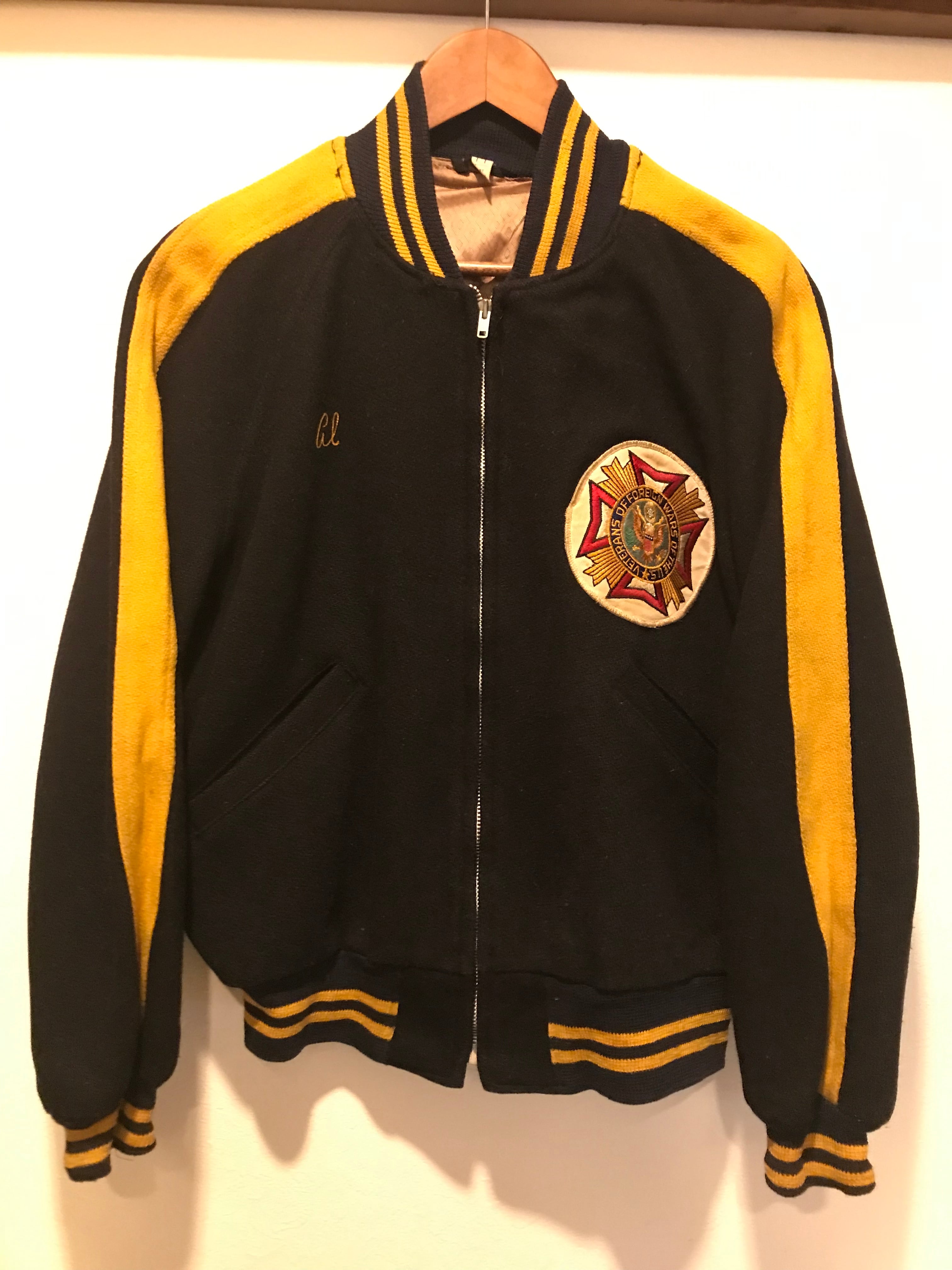 USA製‼︎60s vintage BUTWIN アワードジャケット スタジャン
