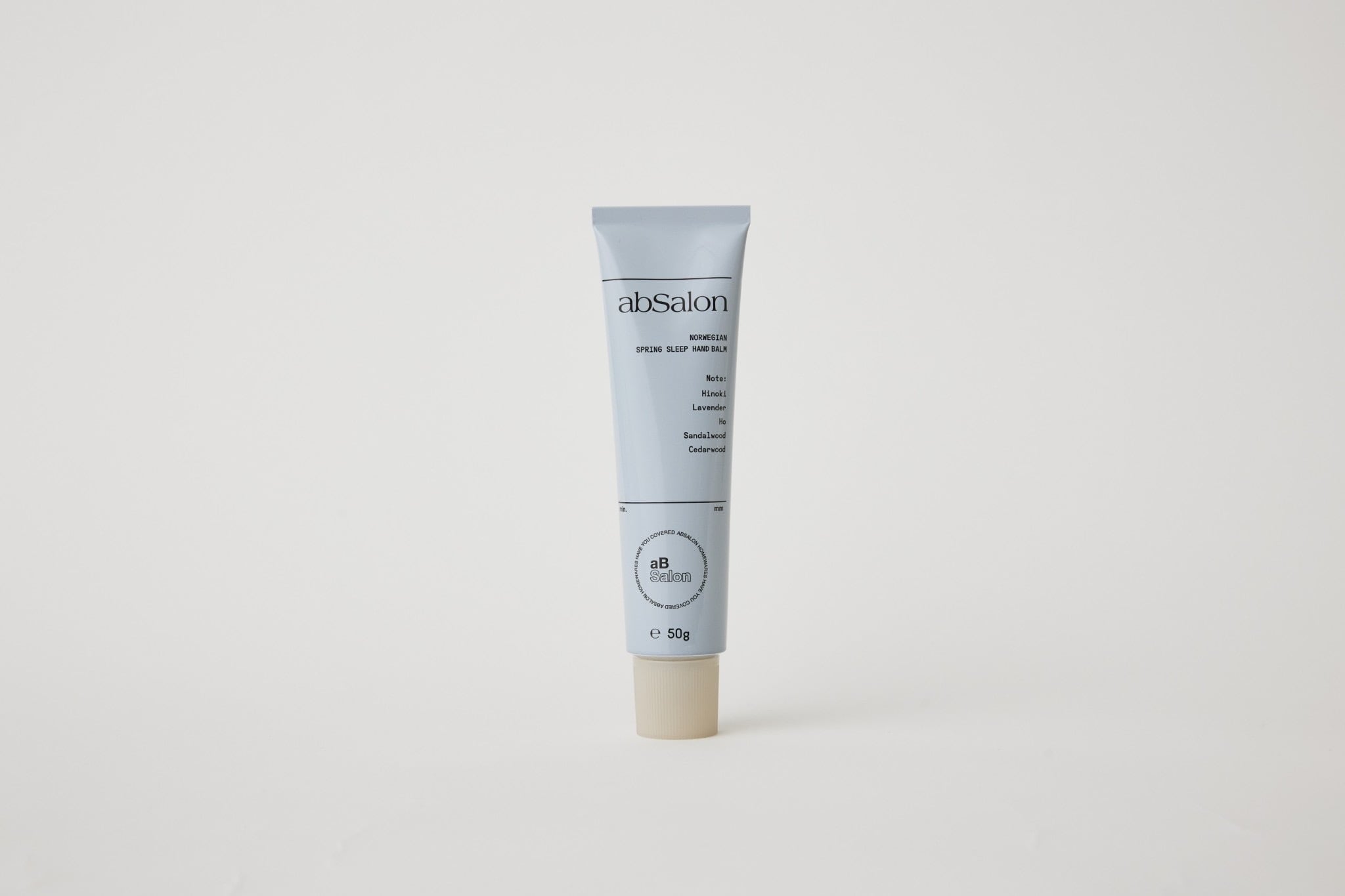 SPRING SLEEP HAND BALM／ハンドクリーム＜全3種＞（BELLONA／SALLY