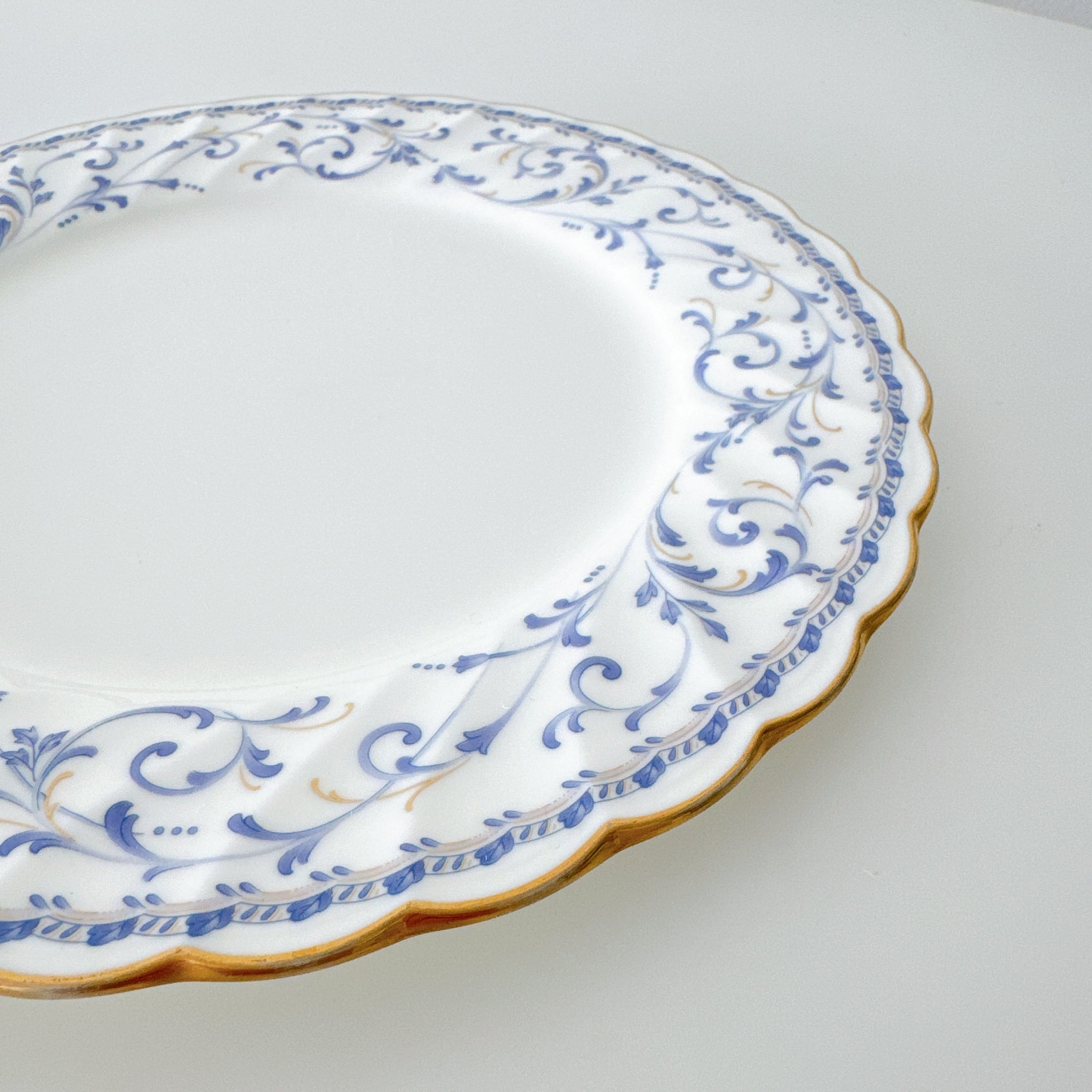 vintage】Noritake 9976 ノリタケ ニンファラグーナ プレート | piéce