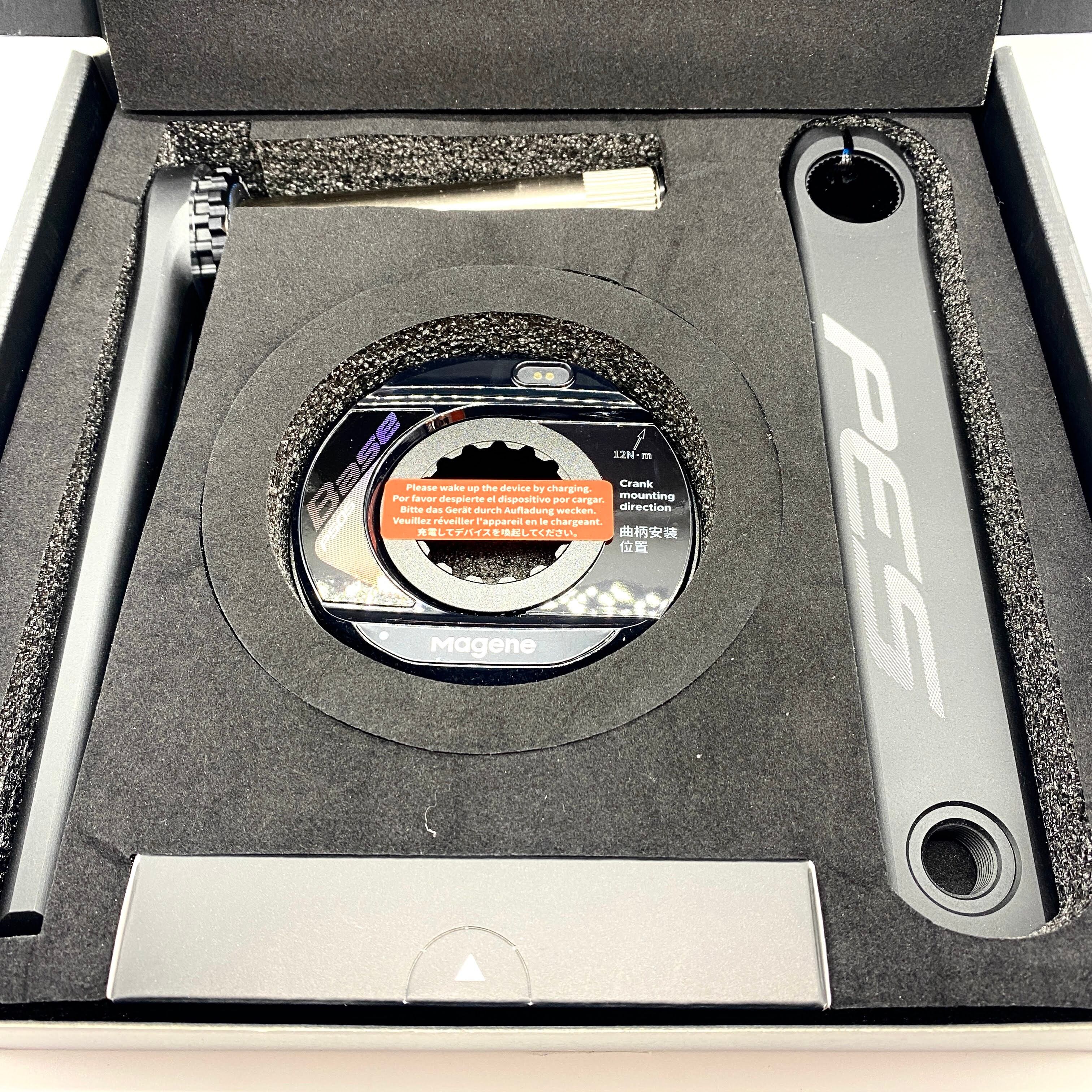 Magene PES-P505 スパイダー型パワーメーター 170mm 【公式通販】
