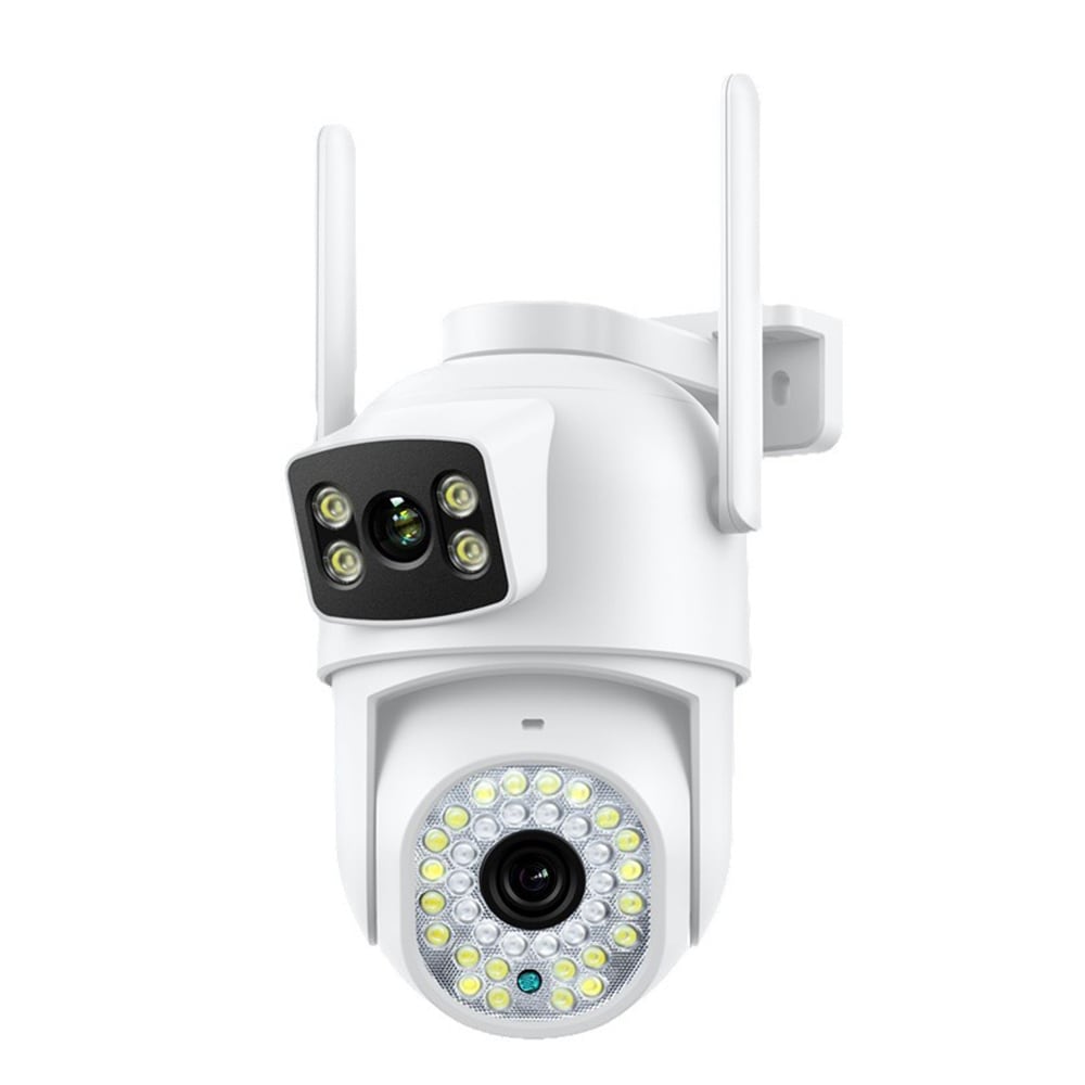 防犯カメラ 屋外 家庭用 ワイヤレス WIFI 600万画素 監視カメラ 人体