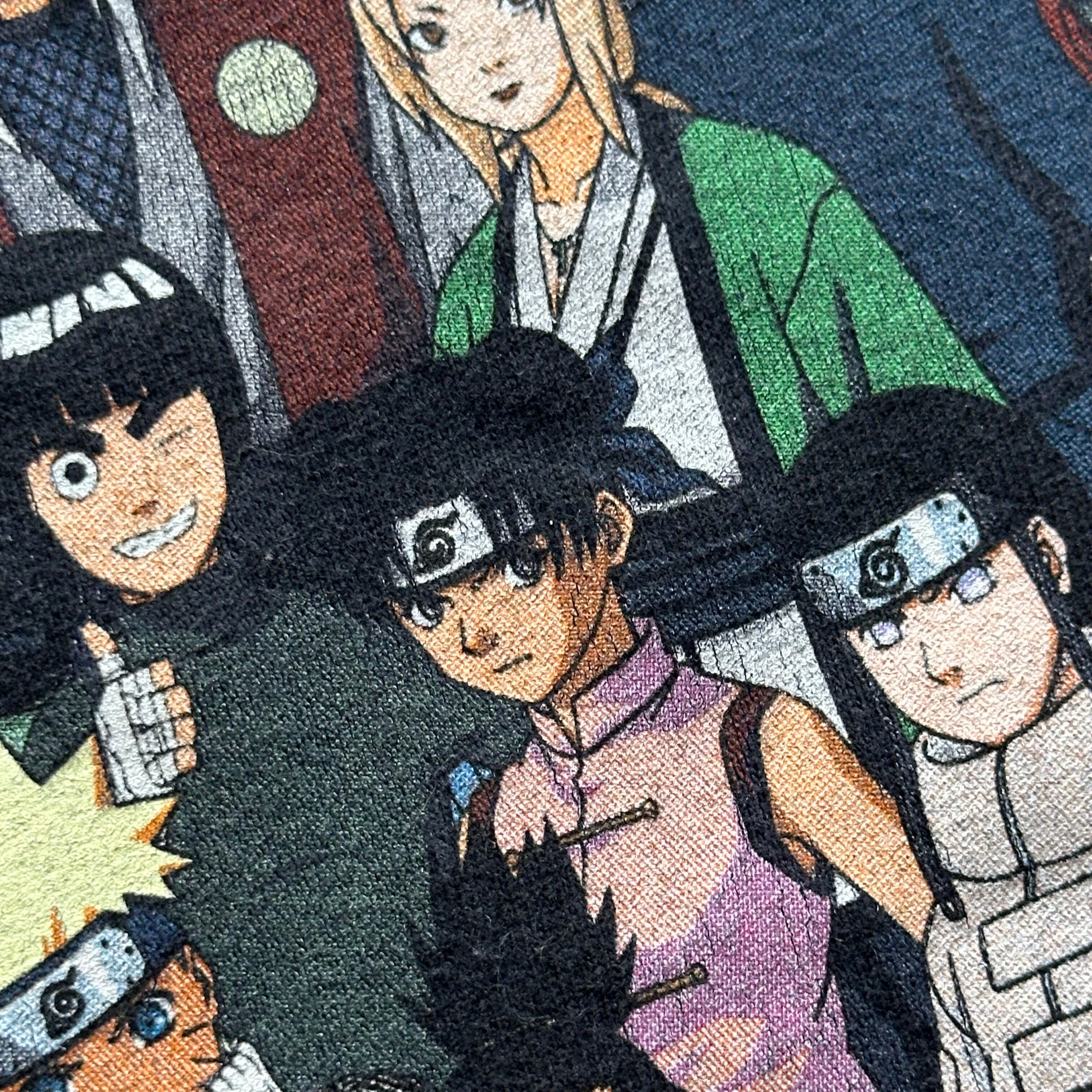 Special✨NARUTO 全員集合Tシャツ マジで無い！ | EPOCA