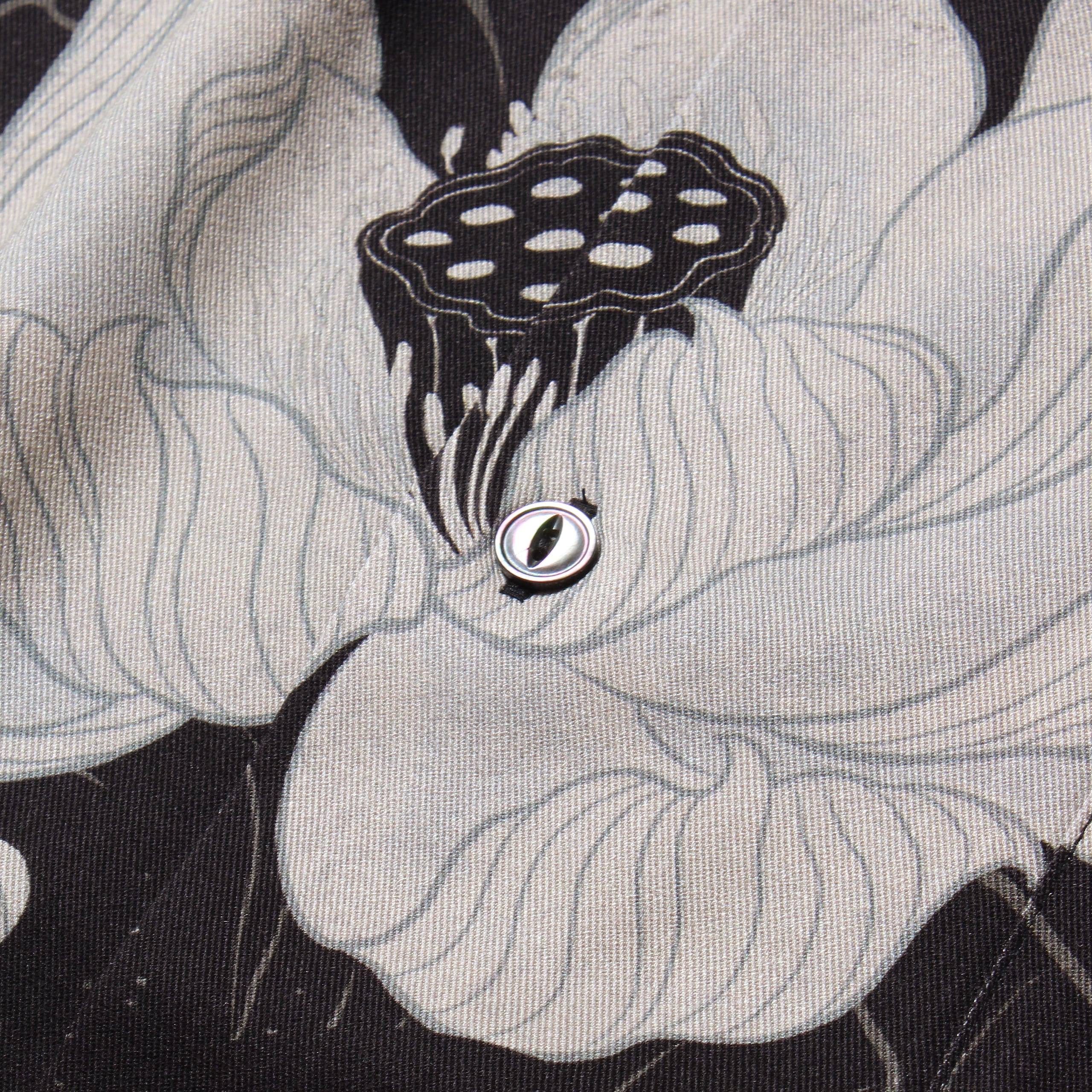 GAKKIN × BUDSPOOL 浮蓮華 HAWAIIAN SHIRT | APHRODITEGANG HOLDINGS