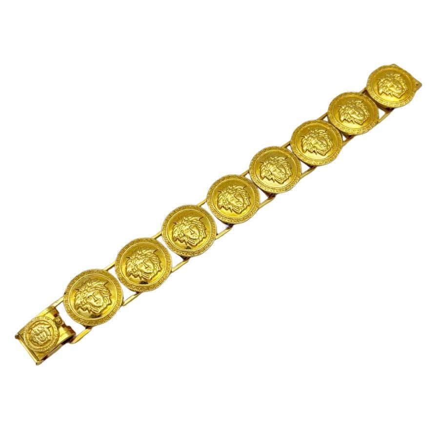 GIANNI VERSACE ジャンニヴェルサーチ ブレスレット メデューサ