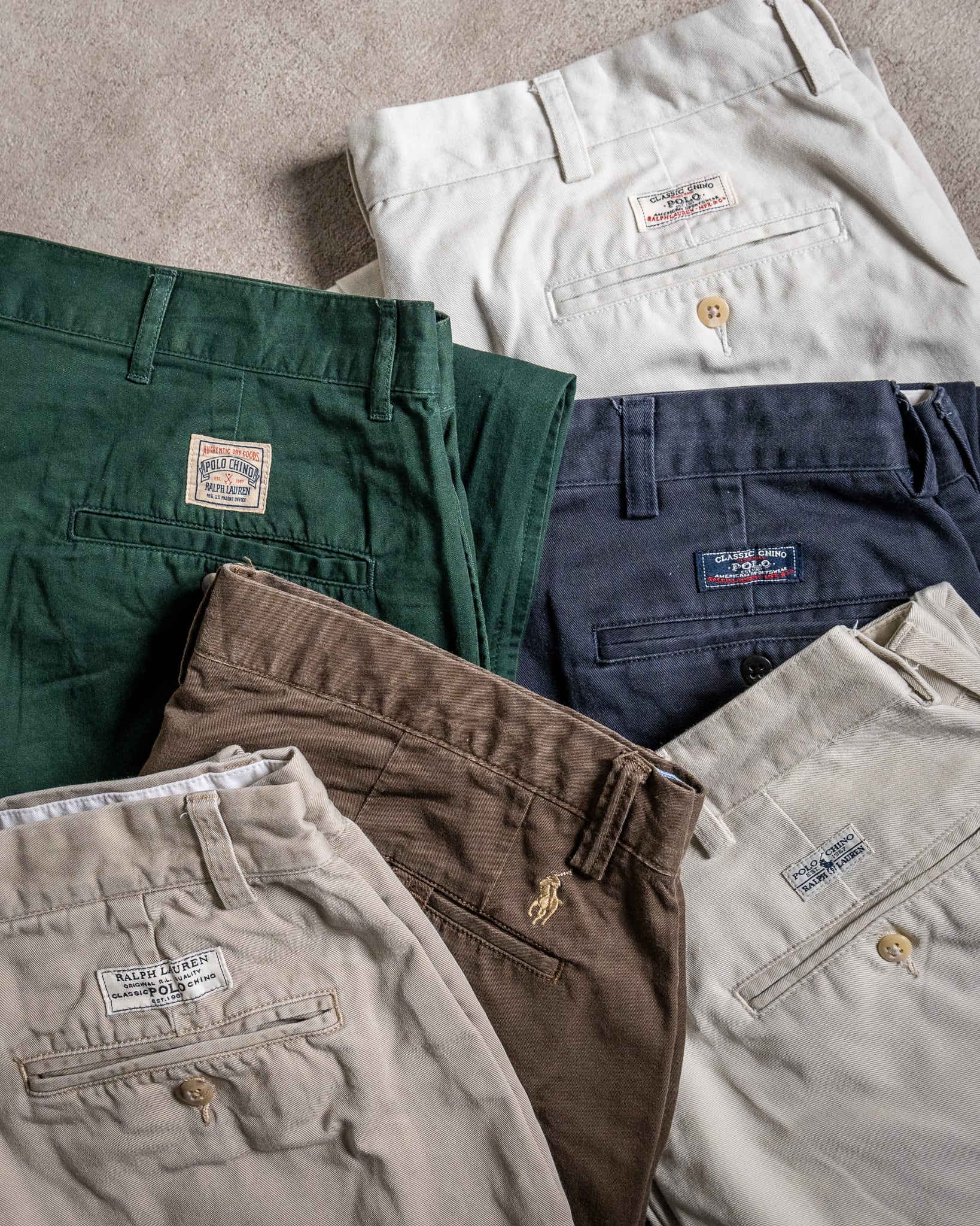 W36】POLO Ralph Lauren POLO CHINO 