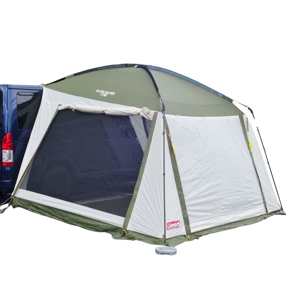 Coleman(コールマン) カーサイドテント 3025 4人用 【送料込み