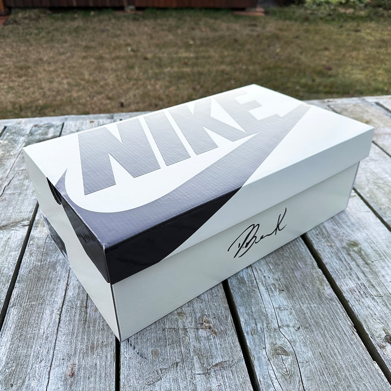 Nike Book 1 EP 