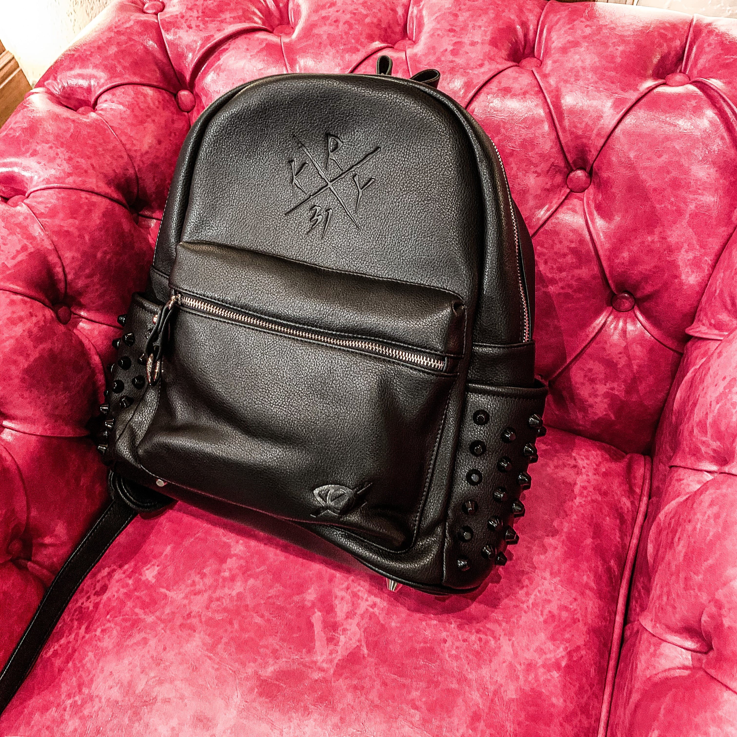 BACKPACK4」 | KRY clothing