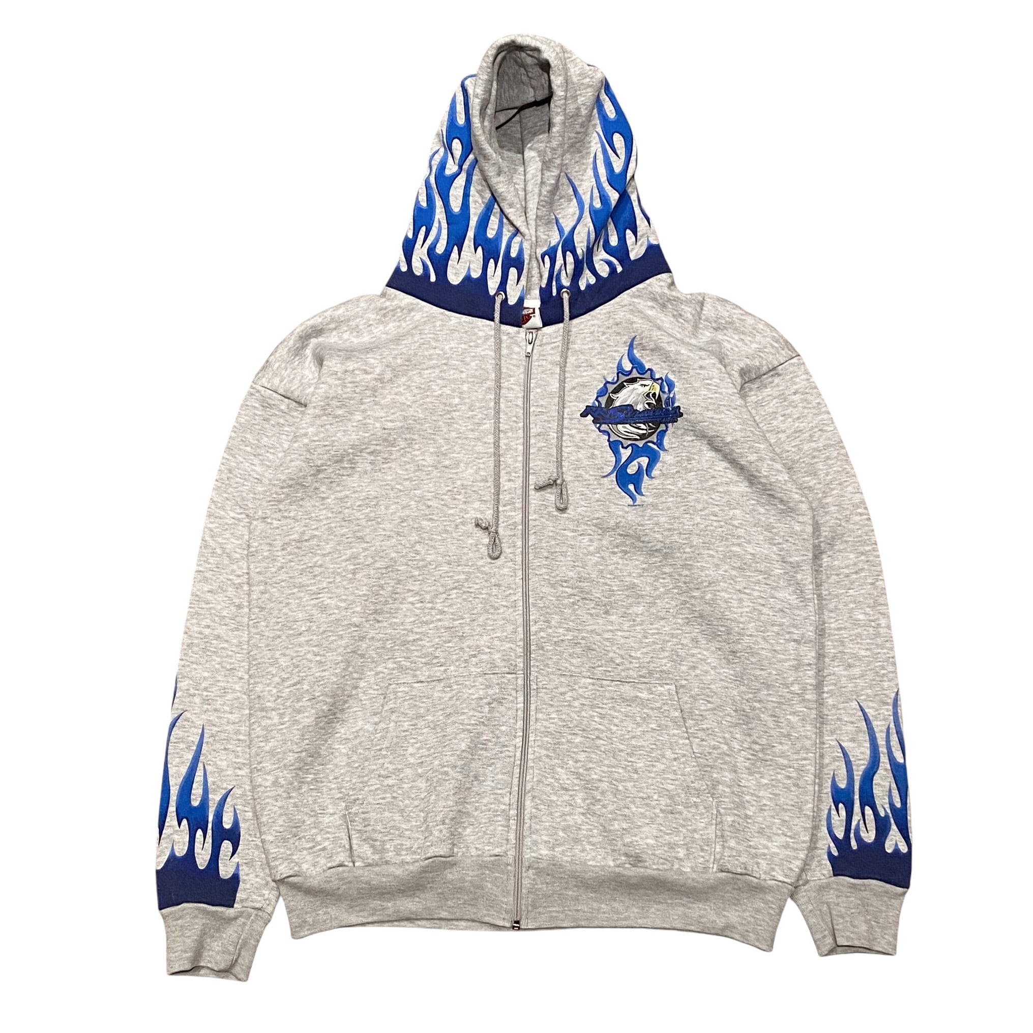00's USA製 Harley-Davidson Zip-up Parka L / ハーレーダビッドソン