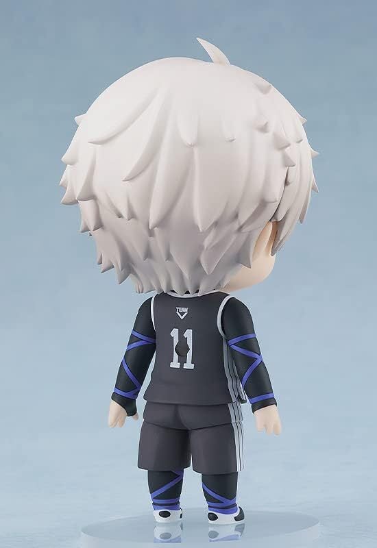 ねんどろいど 2056 ブルーロック 凪誠士郎 | 玩具サスケ 大阪日本橋