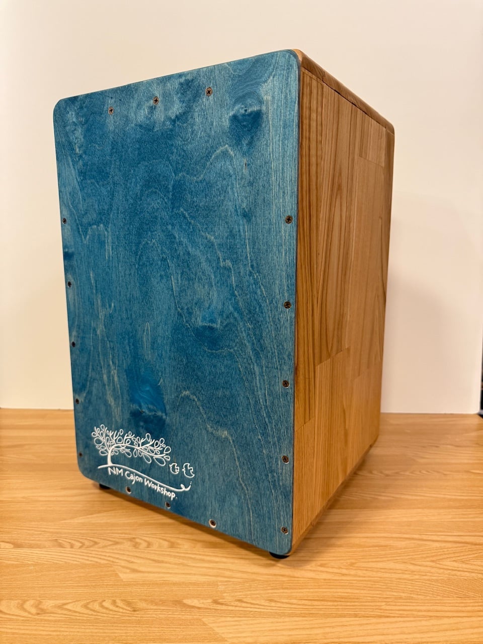 NM Cajon Workshop 折りたたみカホン Maletin CAMP NM Cajon Workshop