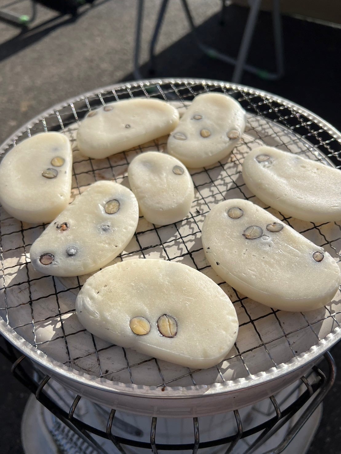 杵つき豆もち（600g) | 美咲ブルーファーム寒竹