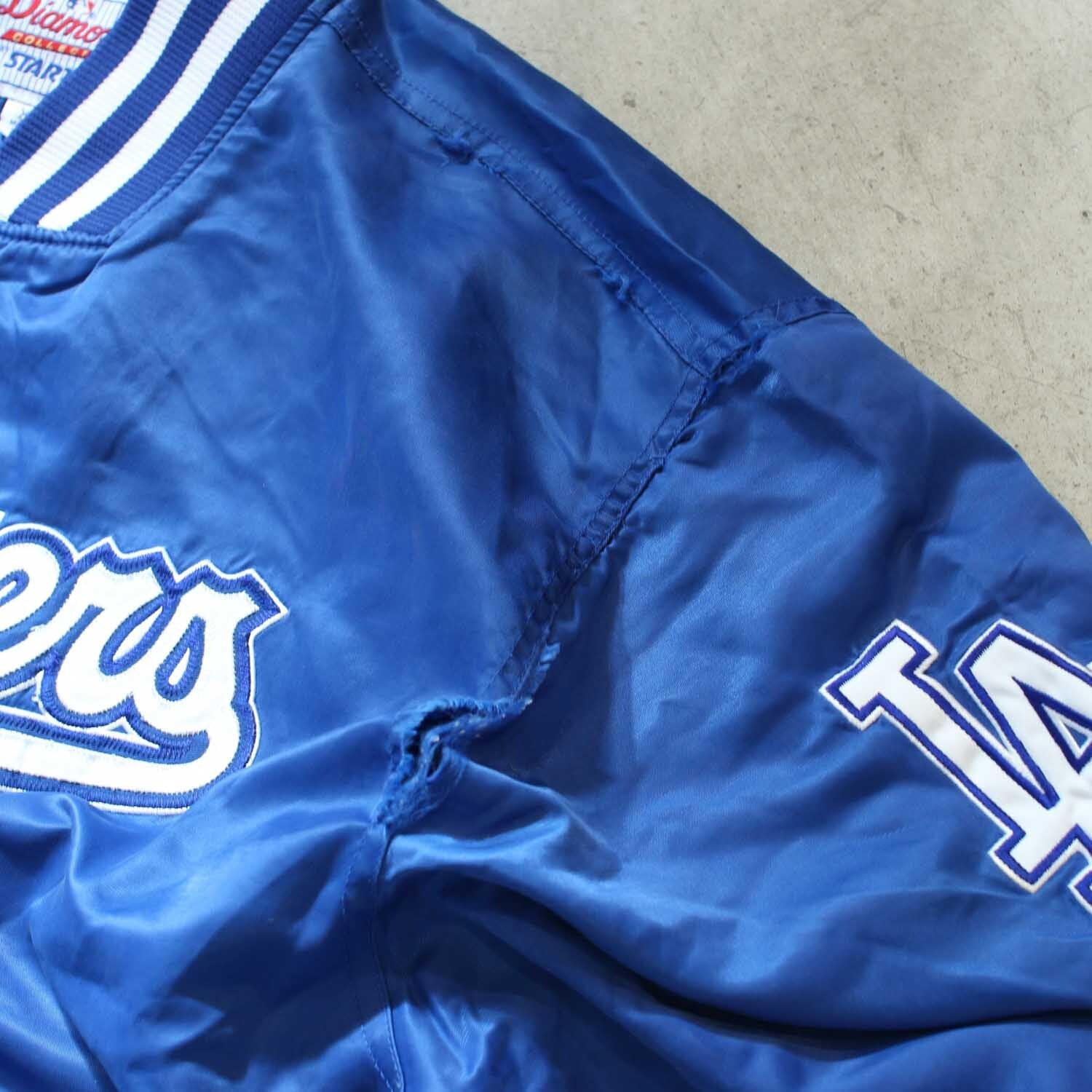 Vintage “ Starter “ Diamond Collection Los Angeles Dodgers Stadium