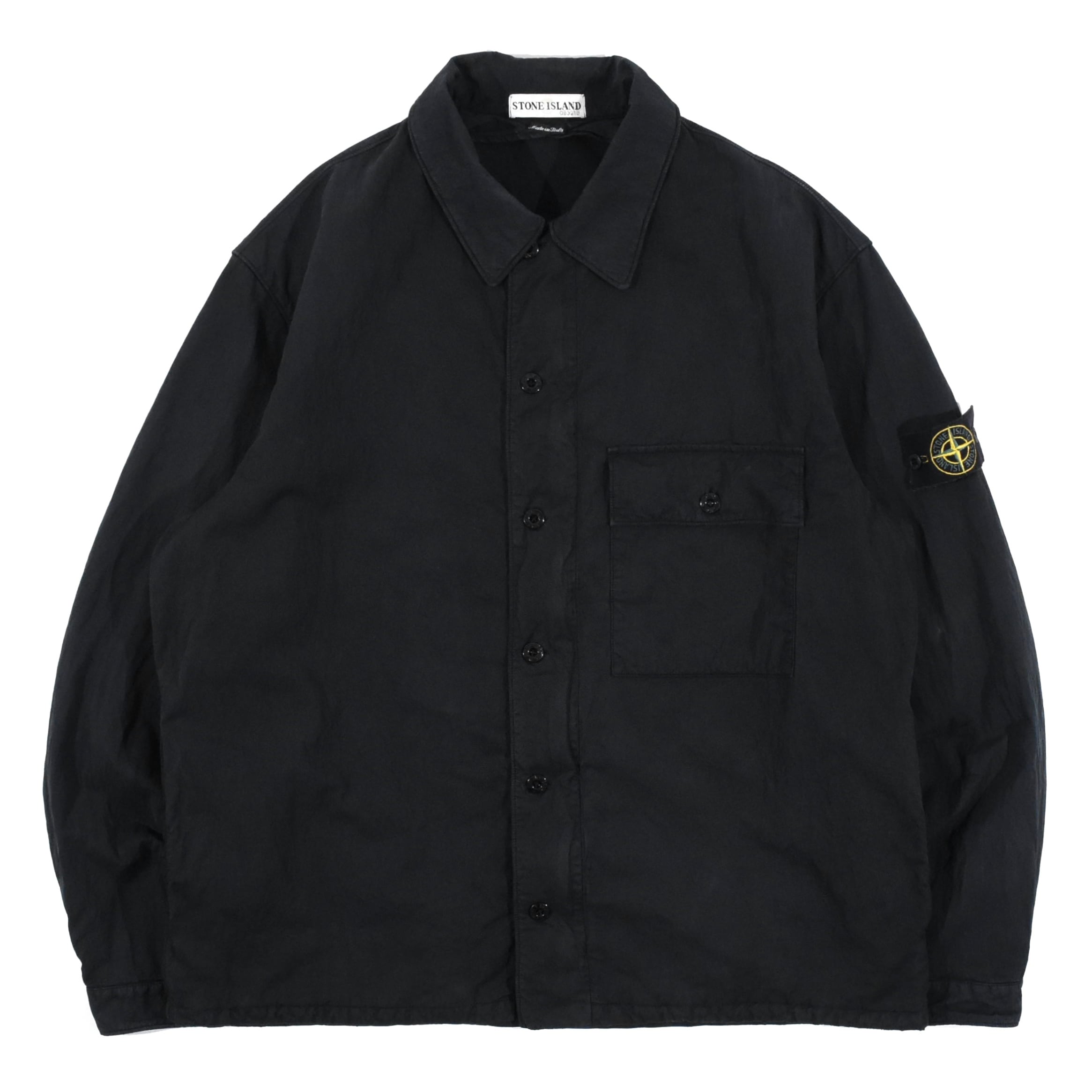 2000AW STONE ISLAND OVER SHIRT JACKET | PLAIRE