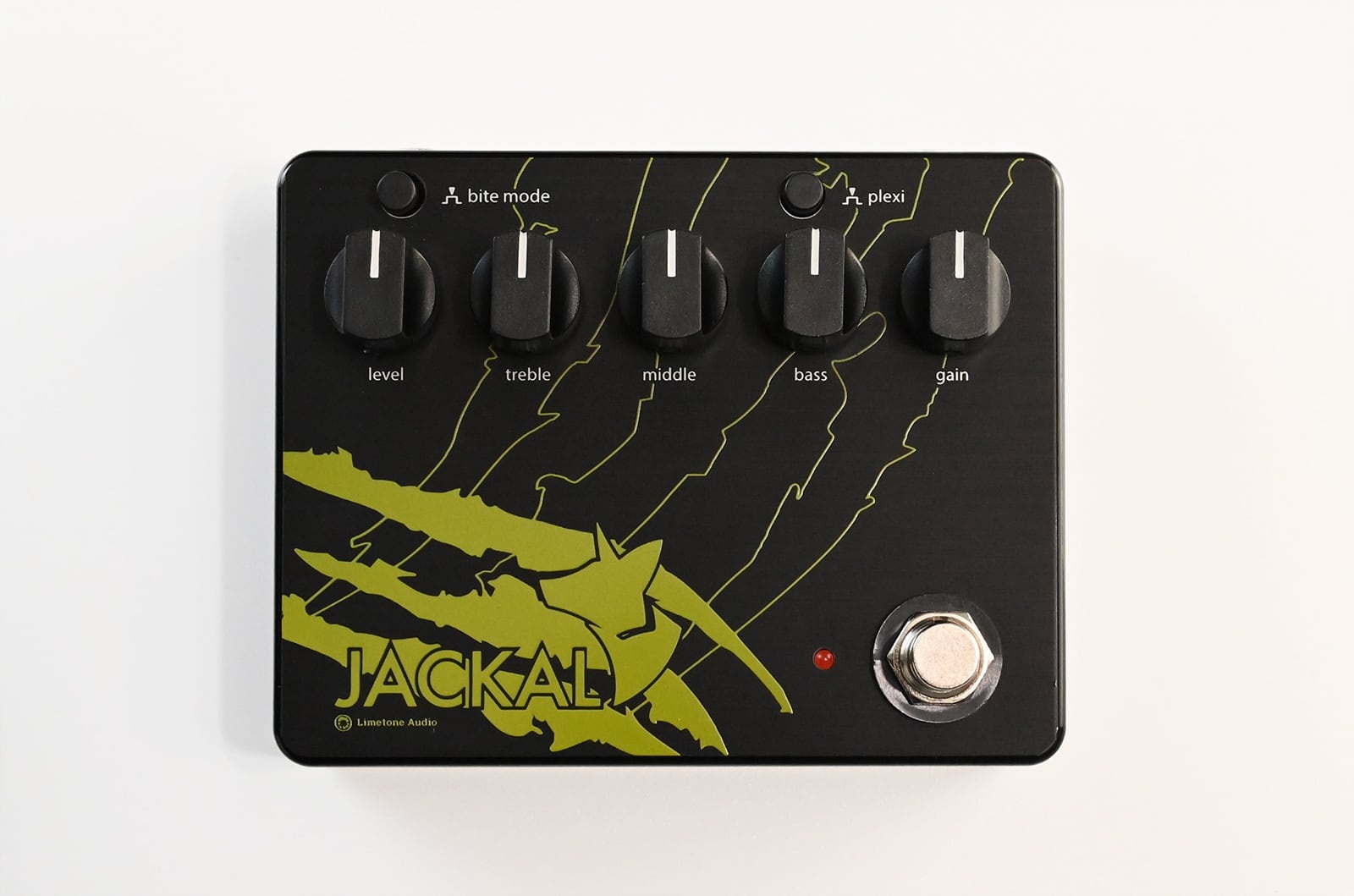 JACKAL | Limetone Audio
