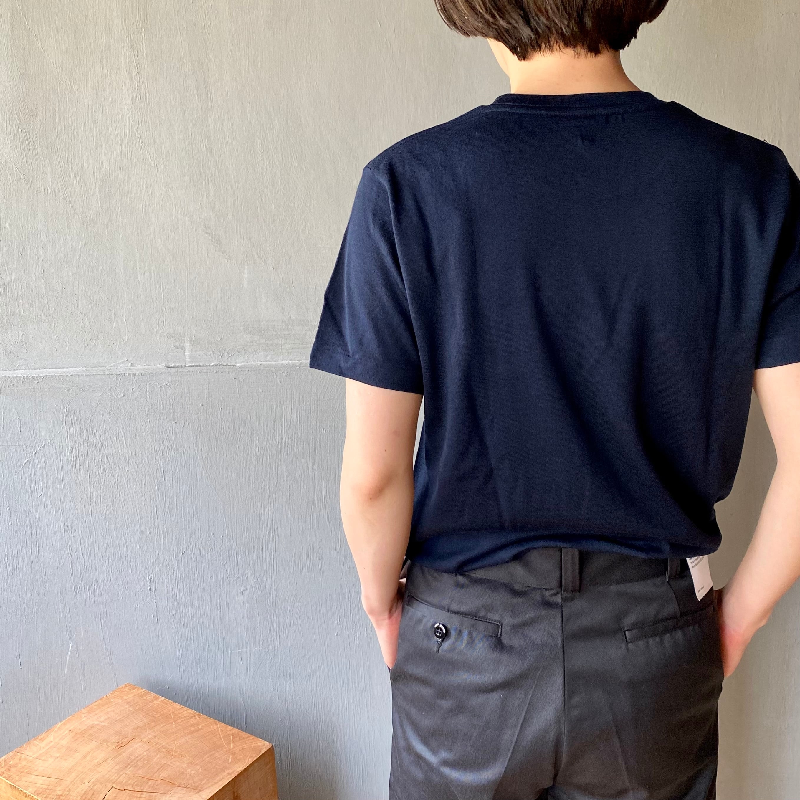 CIOTA｜スビンコットンポリエステルツイルワークパンツ women | CORNER_122