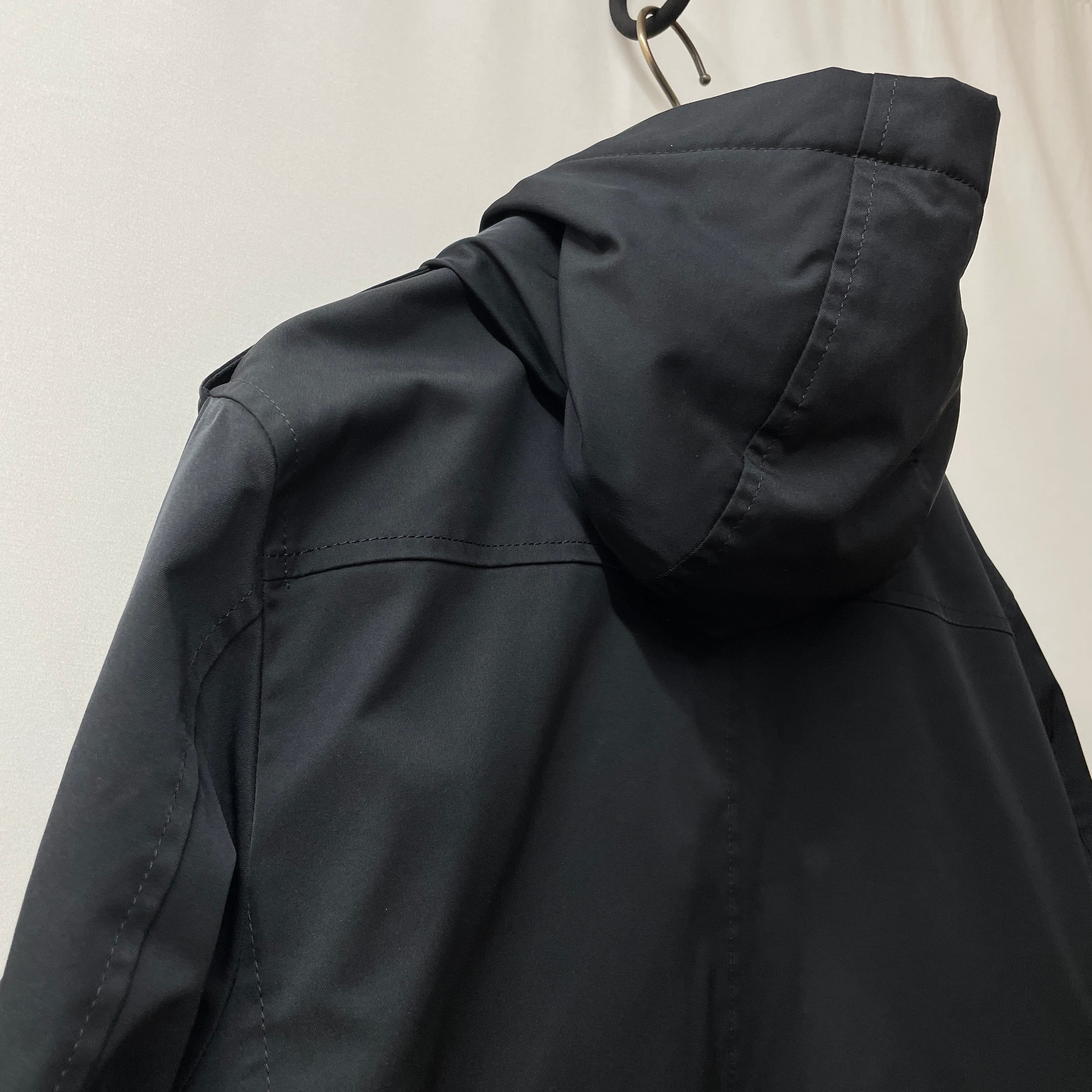 burberry black label fireman jacket バーバリー ブラックレーベル