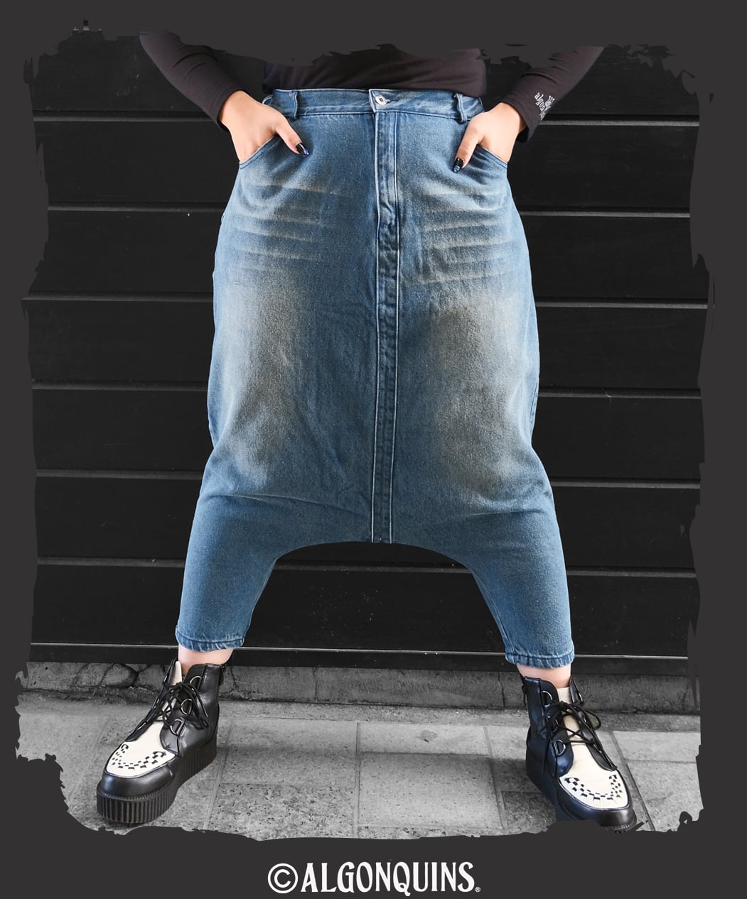 パンツ | algonquins
