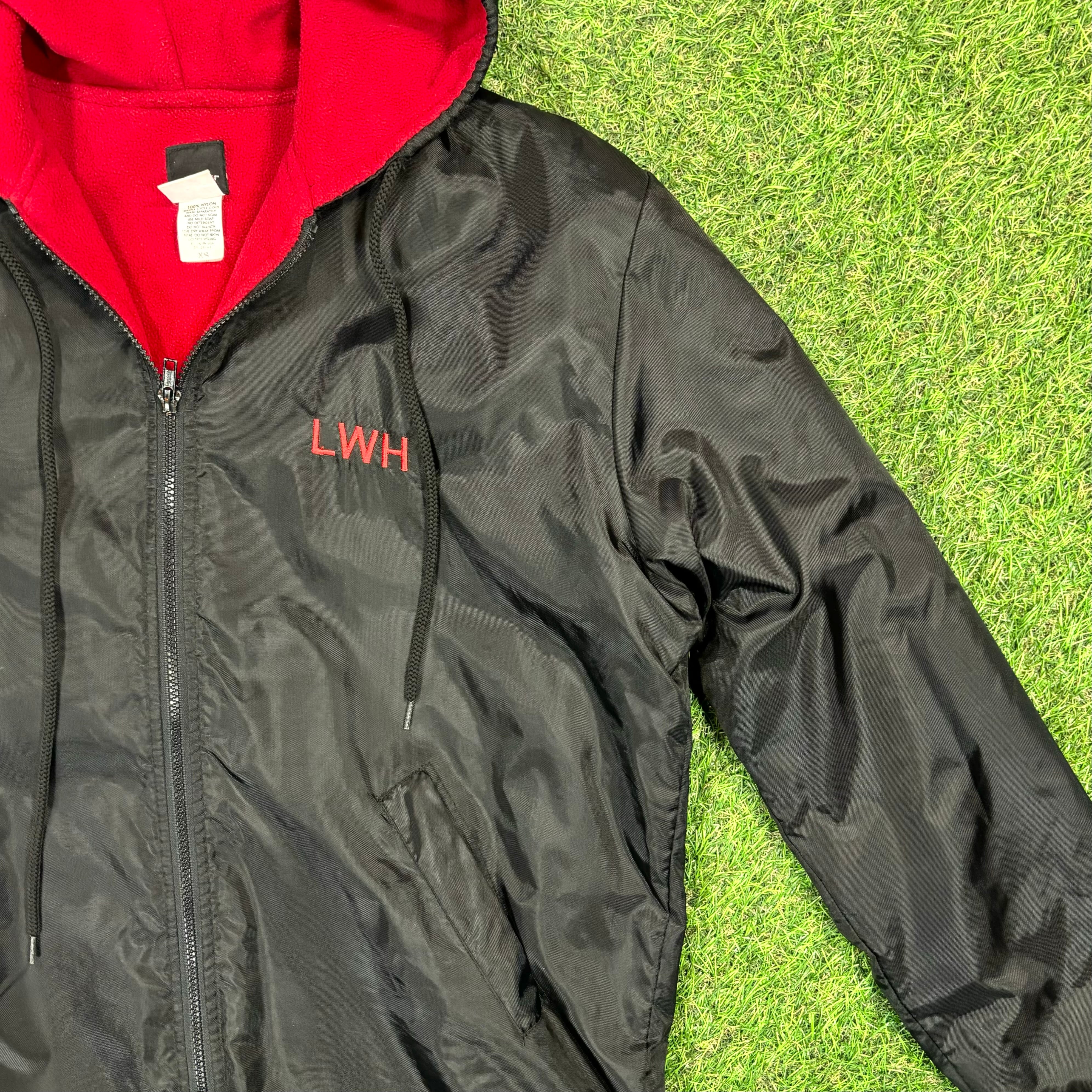 Men's】 90s フリース 裏地 ベンチコート / Made In USA アメリカ製
