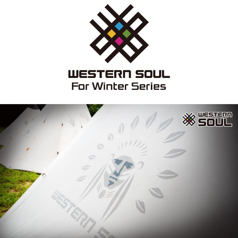 WESTERN SOUL キャンプテント インディアンモチーフ WESTERNSOUL