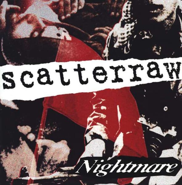 Nightmare/scatterraw | RECORD SHOP CONQUEST/レコードショップコン