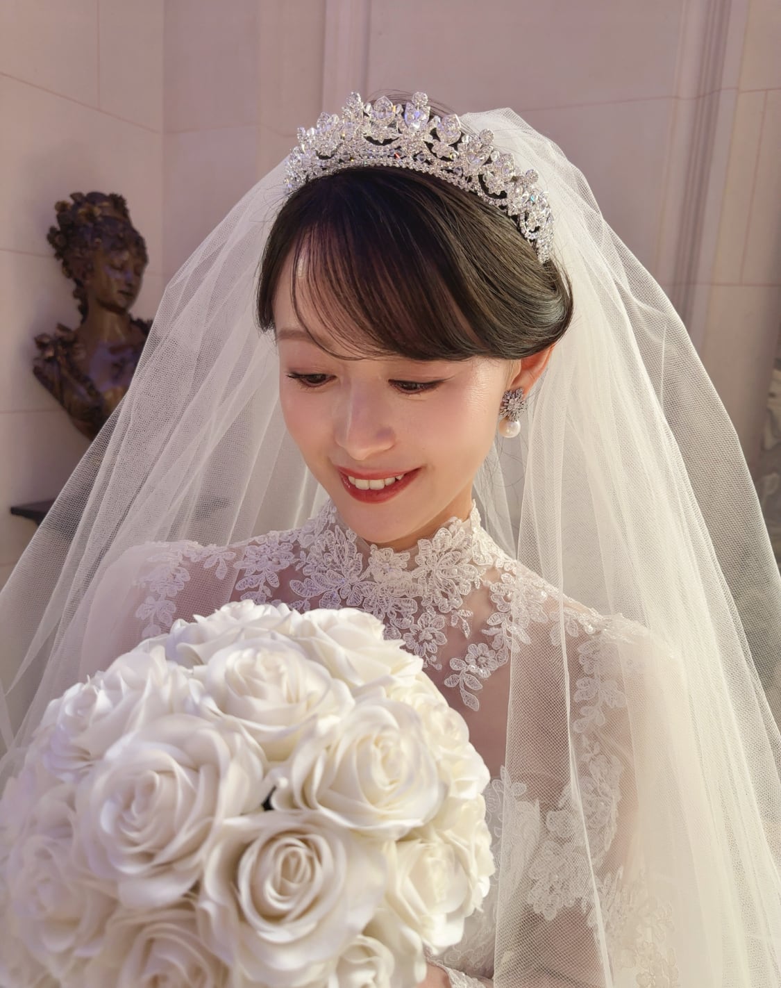 Ivory & Co. アイボリー・アンド・コー】ALEXANDRA アレクサンドラ