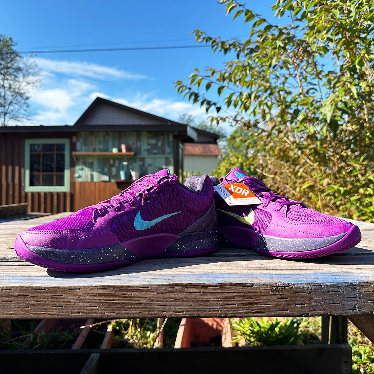 Nike Ja 2 EP 