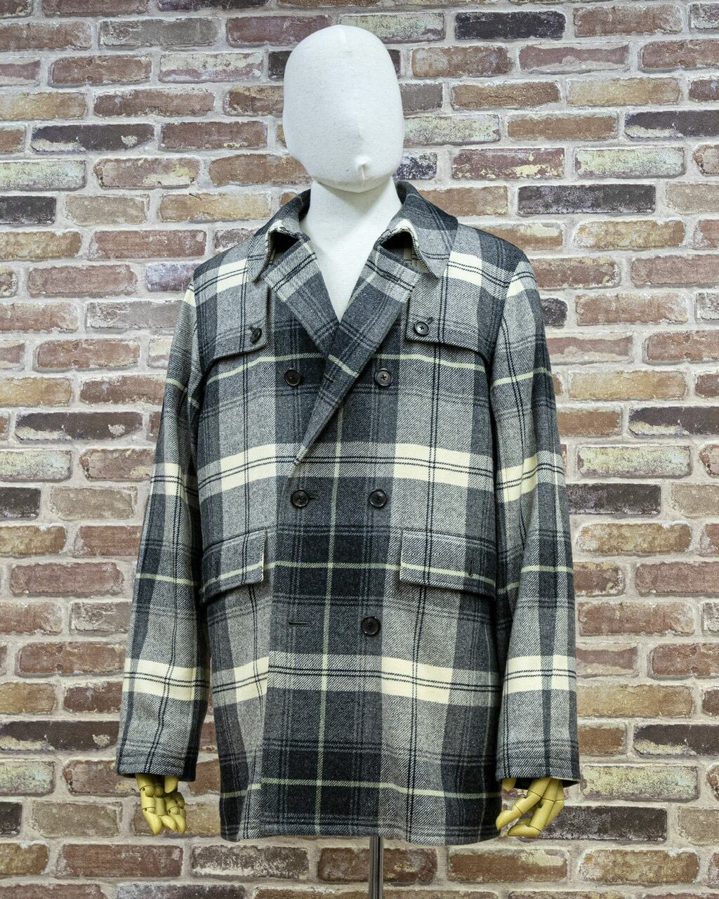 Black Fleece by Brooks Brothers ダブル ショートトレンチ BB2 | Room