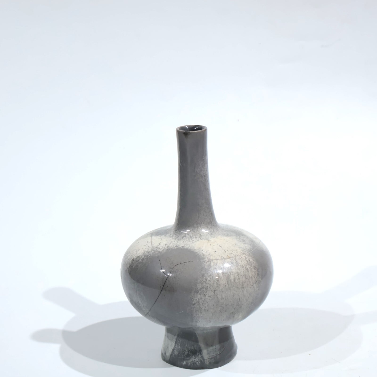 Otto Keramik-- 19.5cm | Fat Lava & German Art Pottery