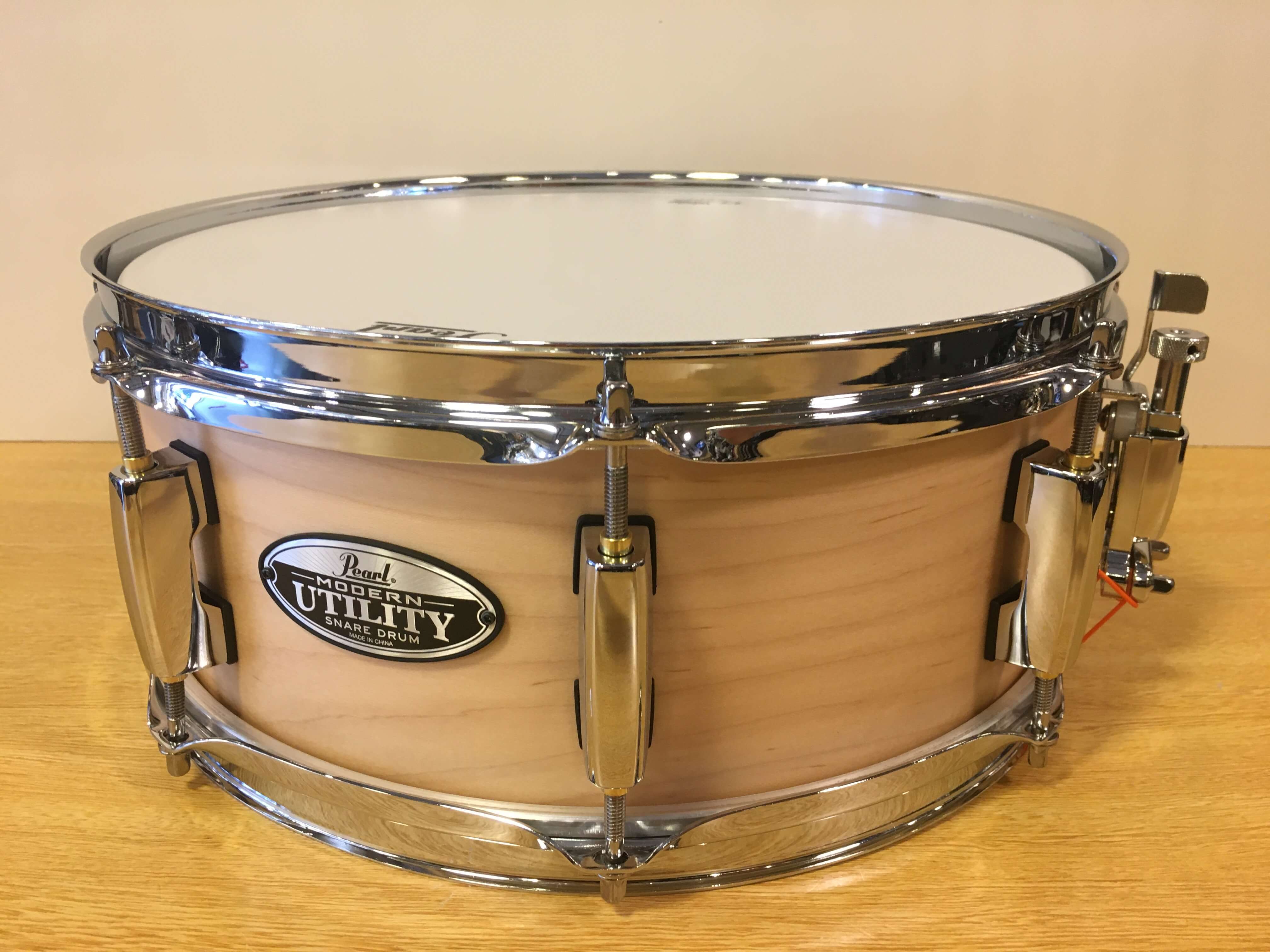 Pearl Modern Utility 13x5 MUS1350M | DRUM SHOP ACT