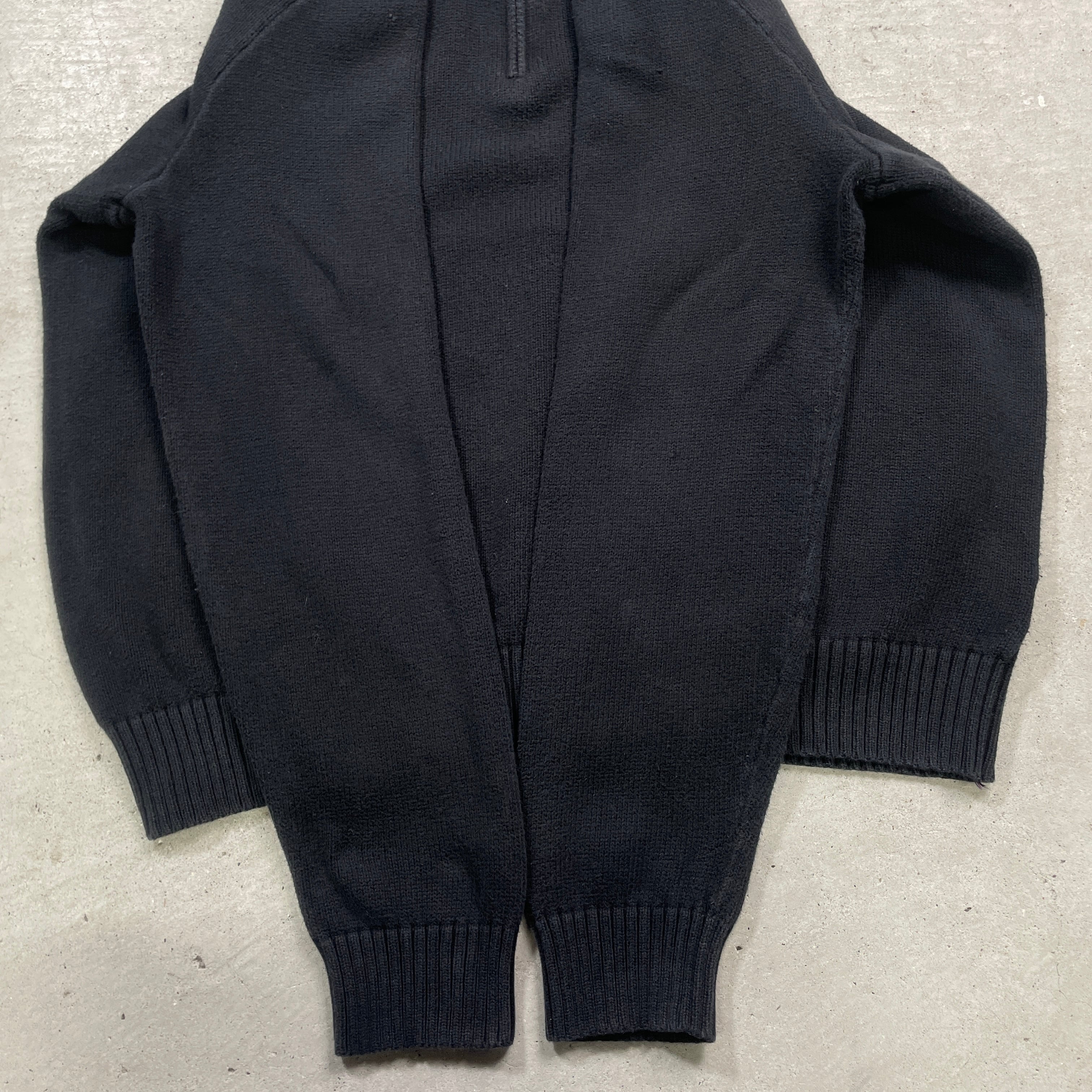 90年代 Polo by Ralph Lauren ポロバイラルフローレン ハーフジップ