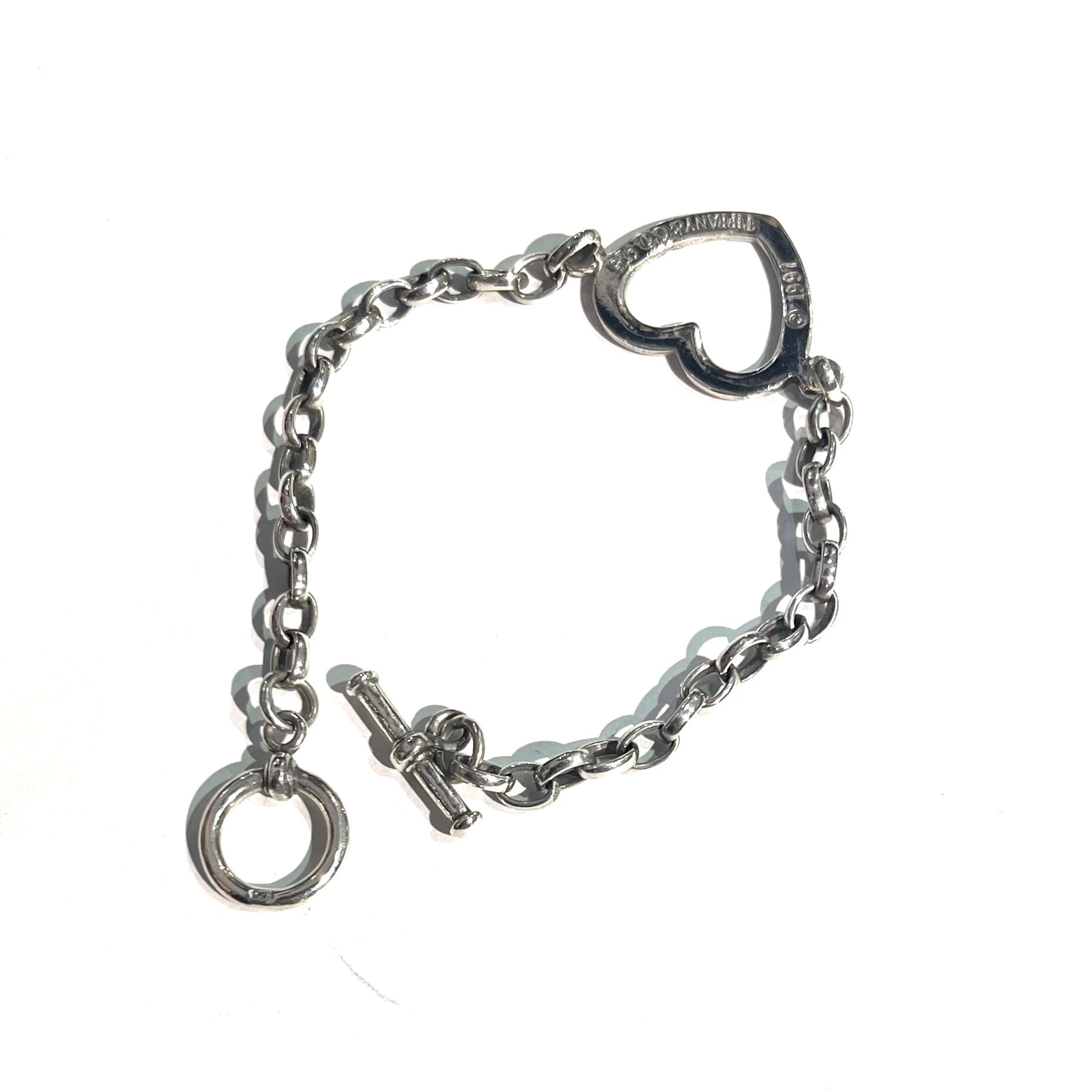 TIFFANY&CO. ティファニー】1871 TIFFANY &CO ヴィンテージ オープン